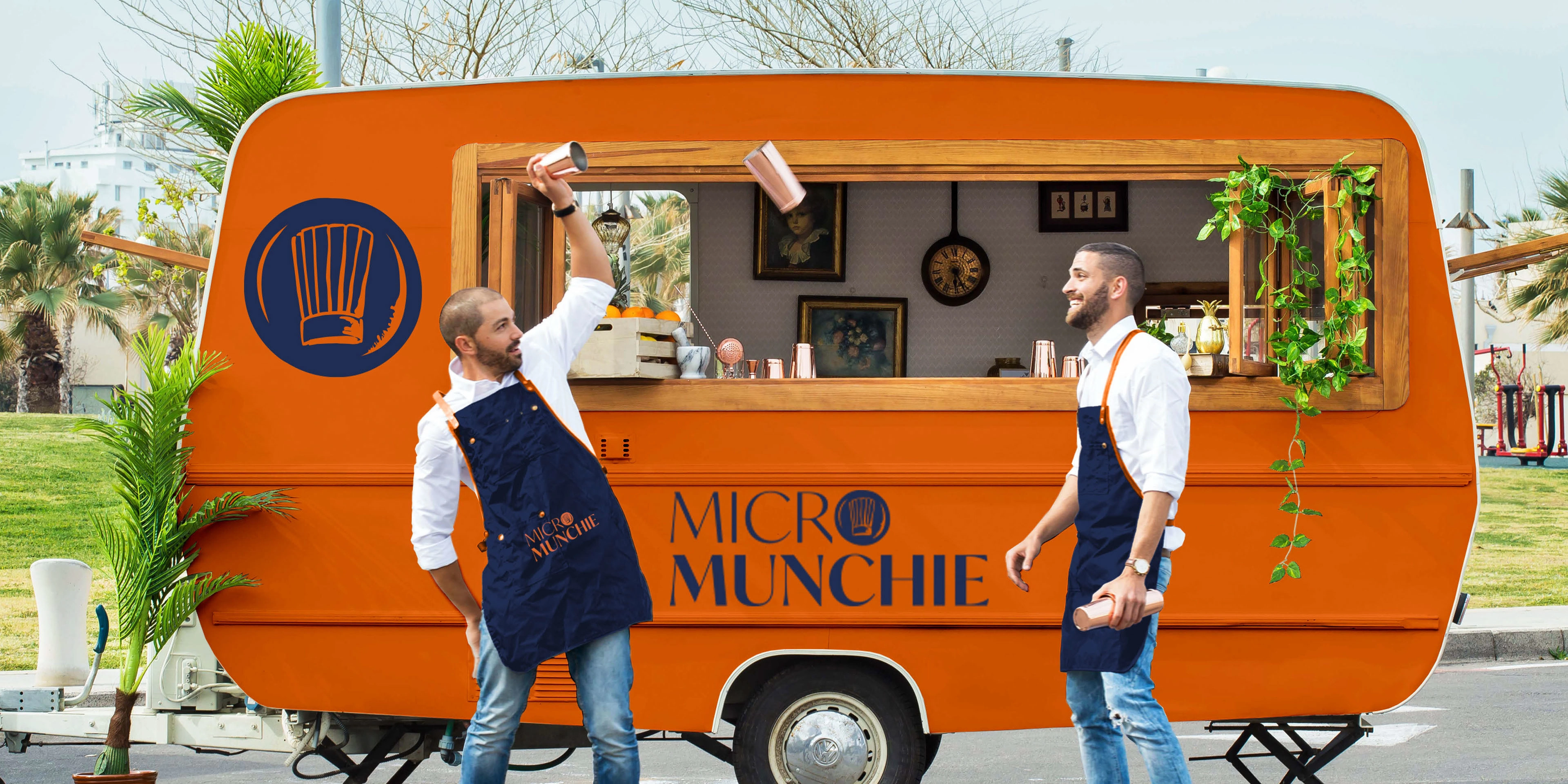 Food Truck-Branding