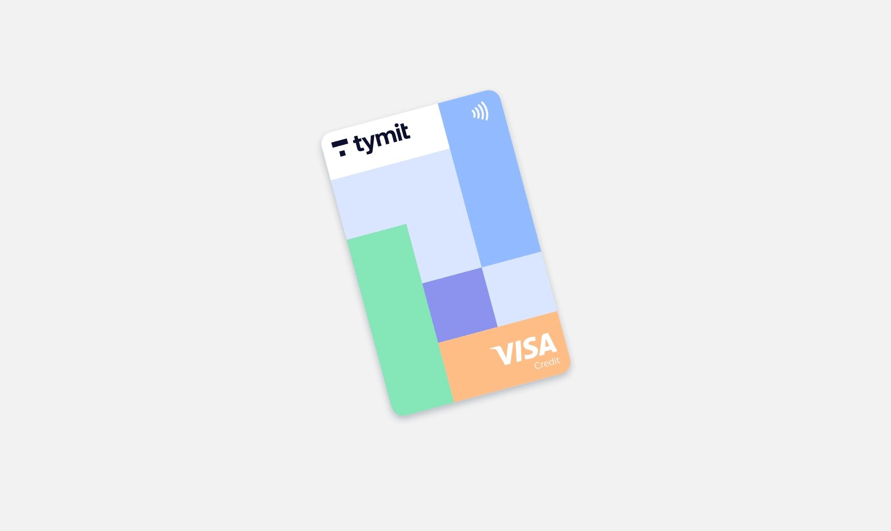 Tymit credit card