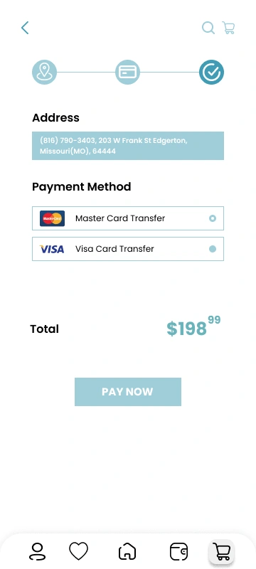 Payment Method