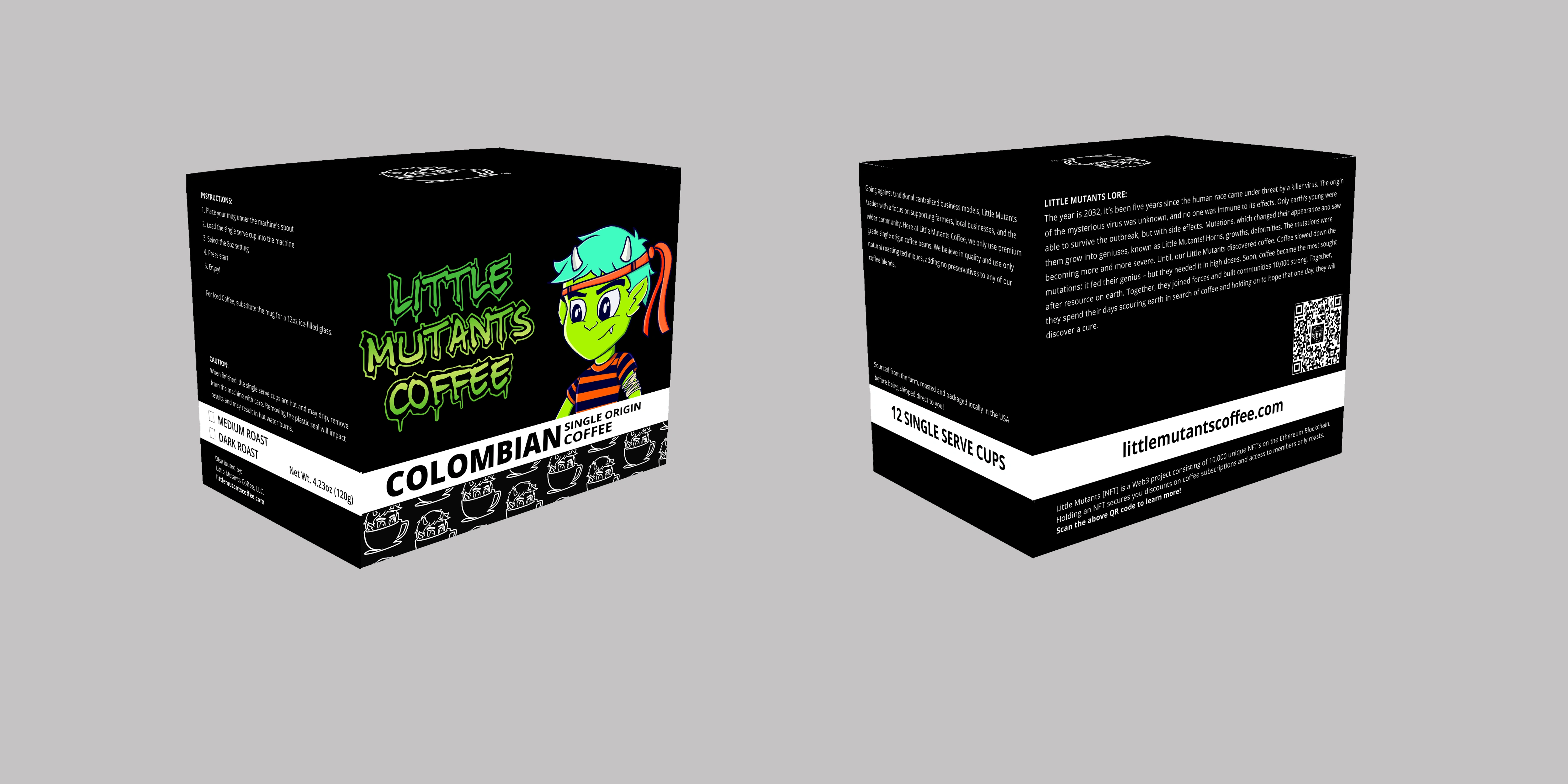 Box Design