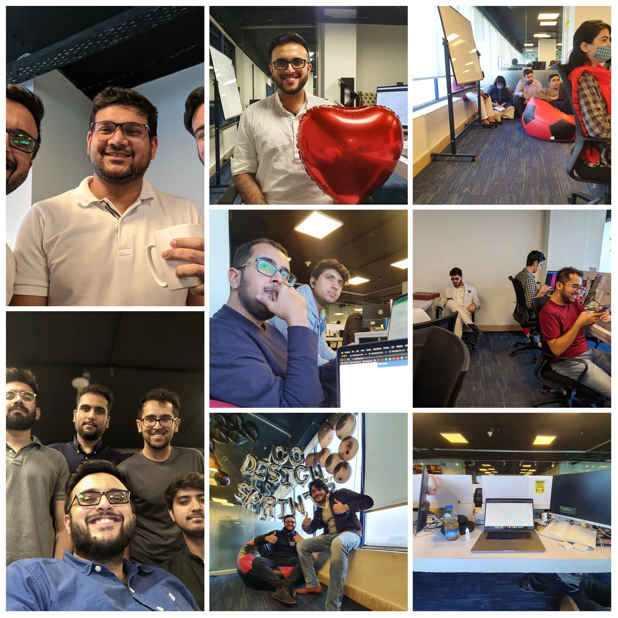 A glimpse into my life at DubizzleLabs Lahore Office (formerly EMPG Labs)