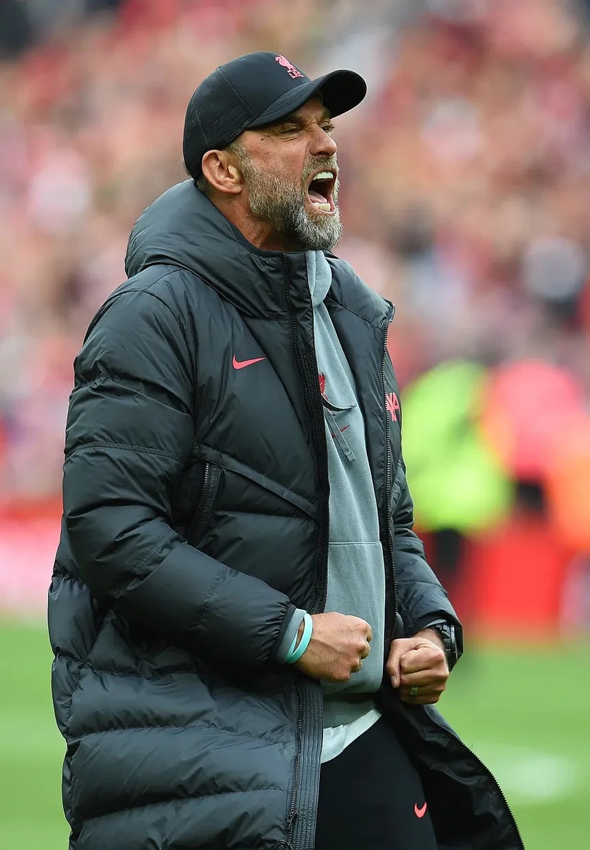 Jurgen Norbert Klopp 