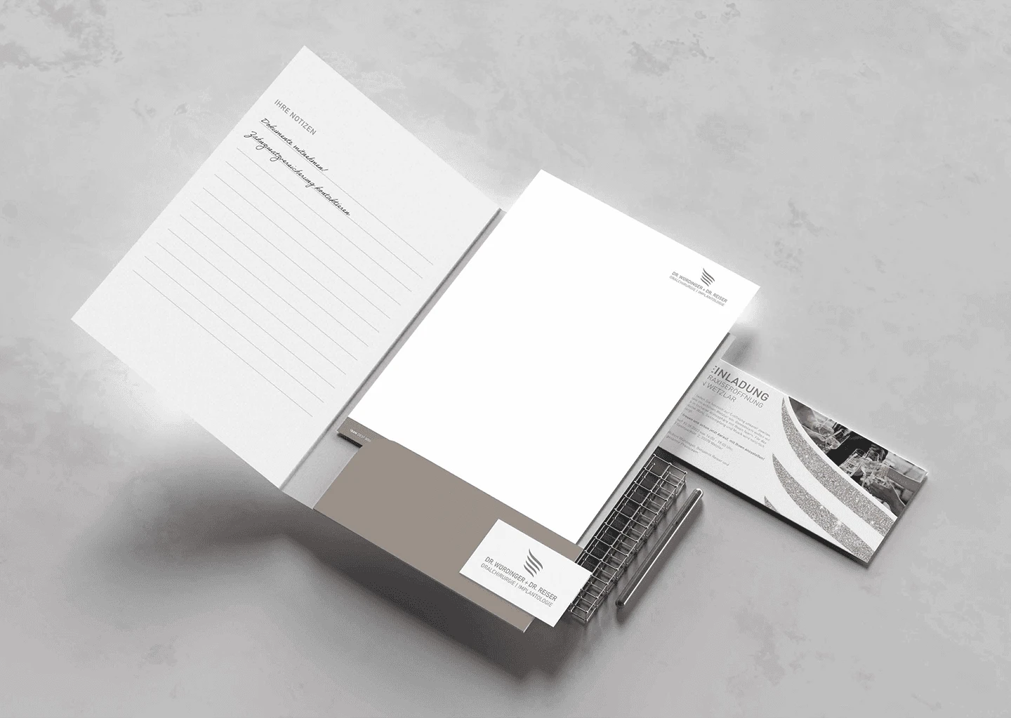 Business Stationery