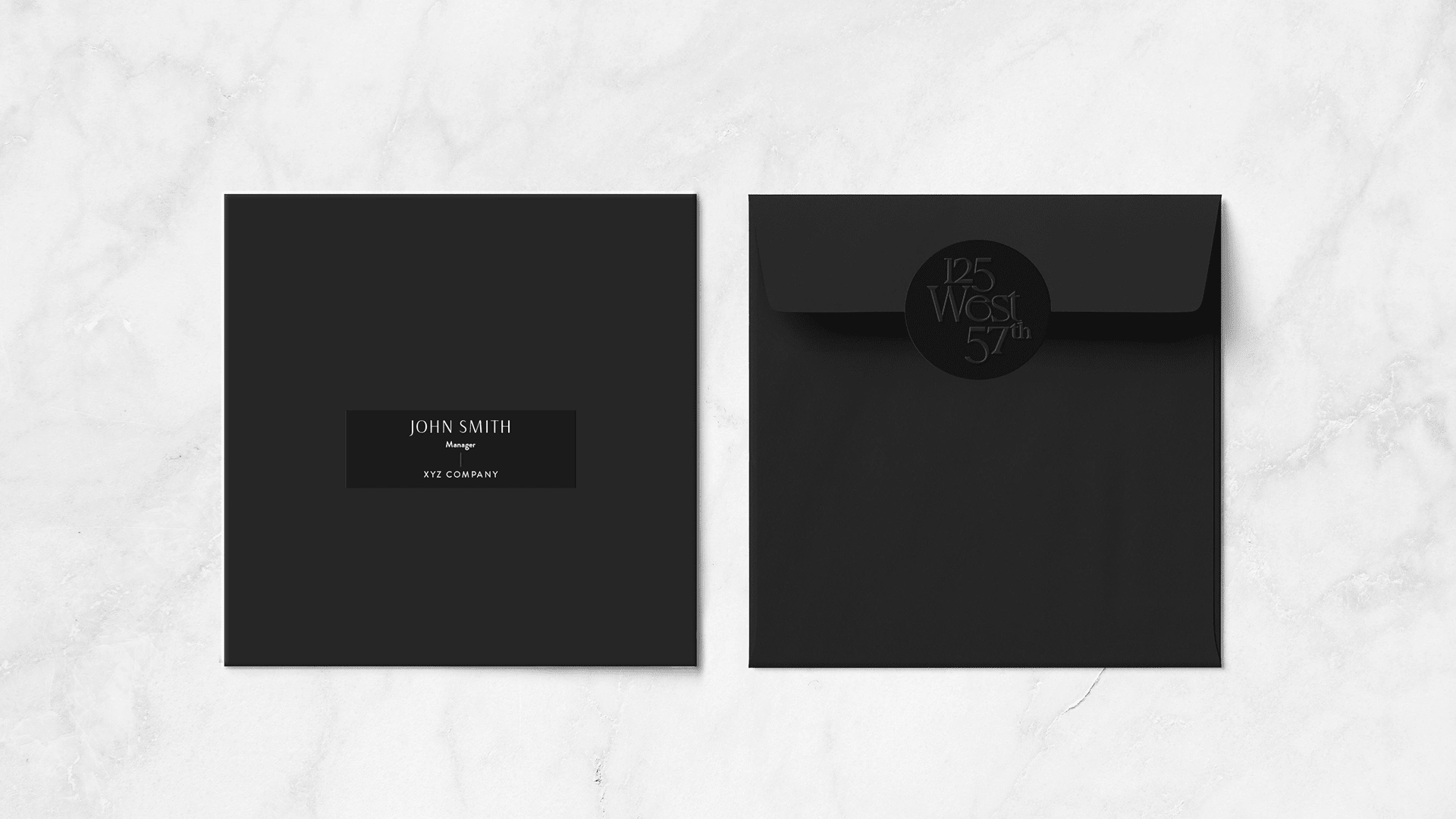 Invitation Envelope