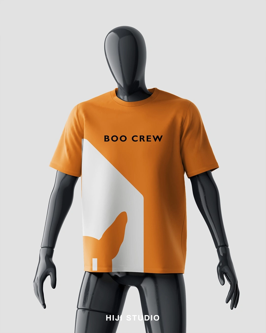 crew's uniform should represent the brand's fun side but also infomative