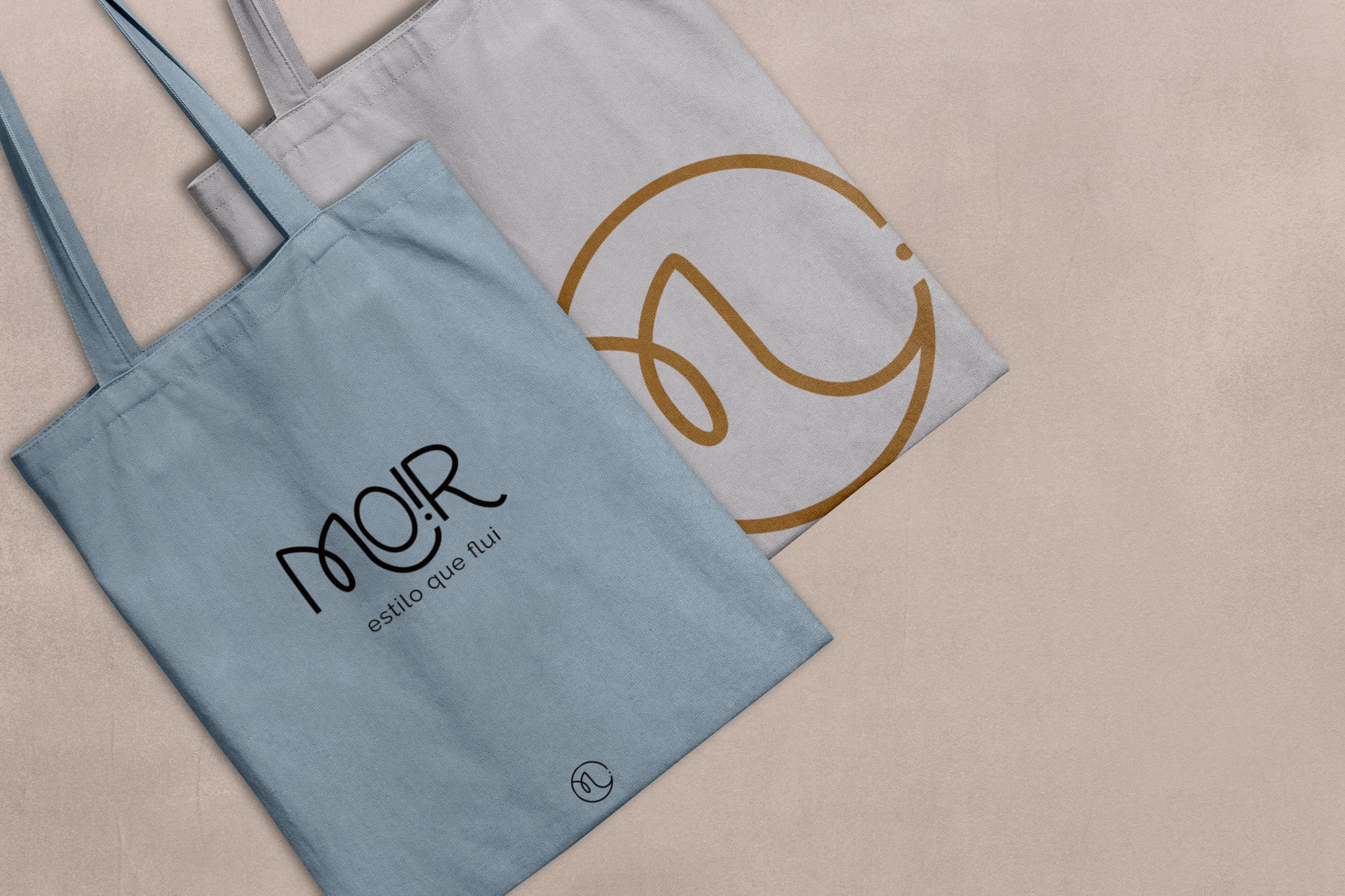 Tote Shopping Bag Design