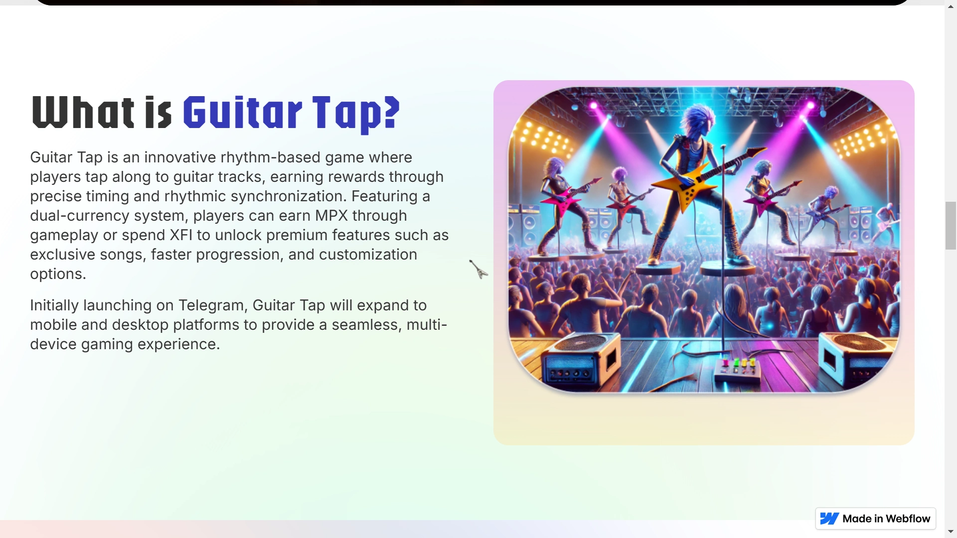 About Guitar Tap