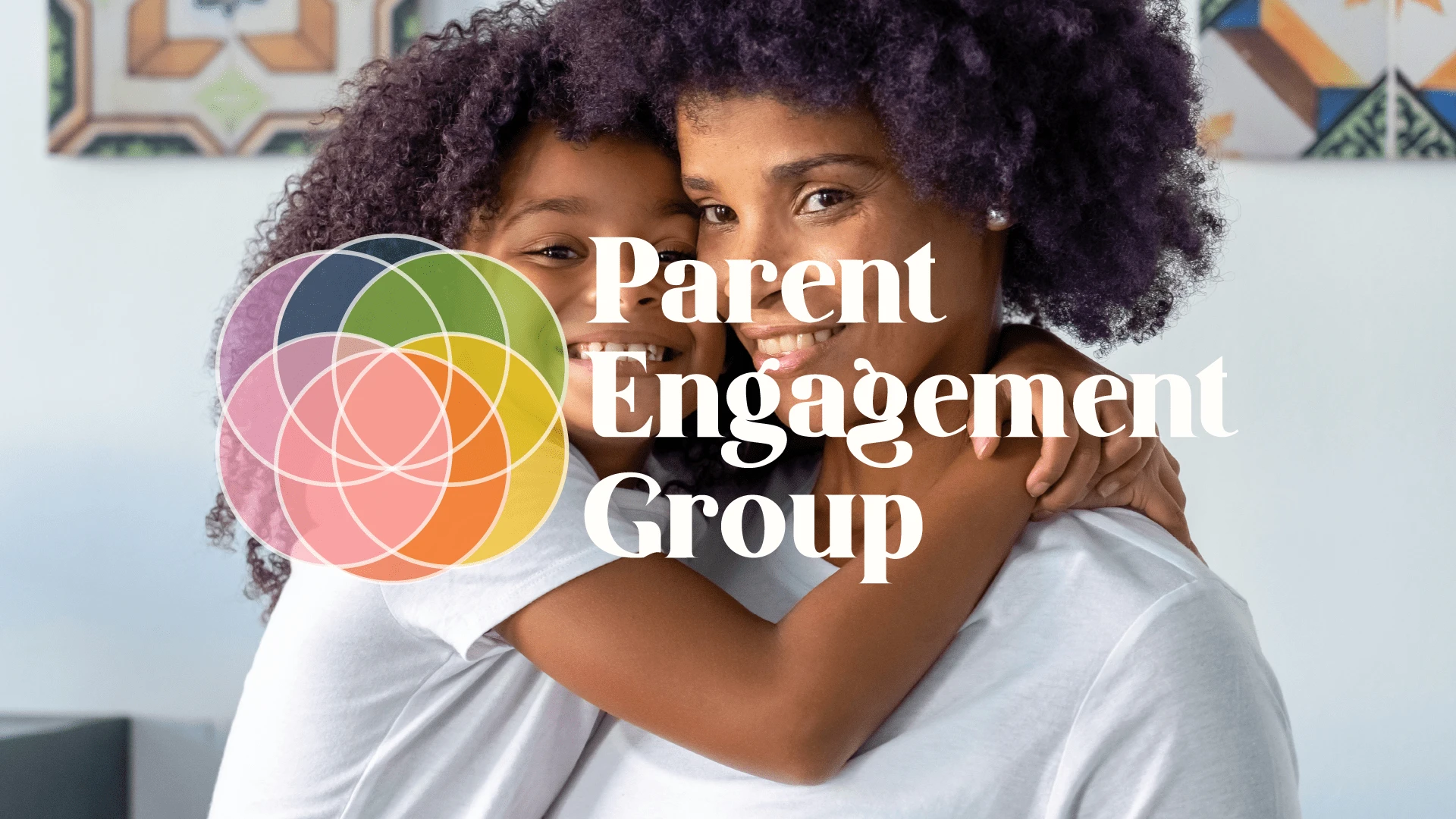 The Parent Engagement Group - Secondary Logo