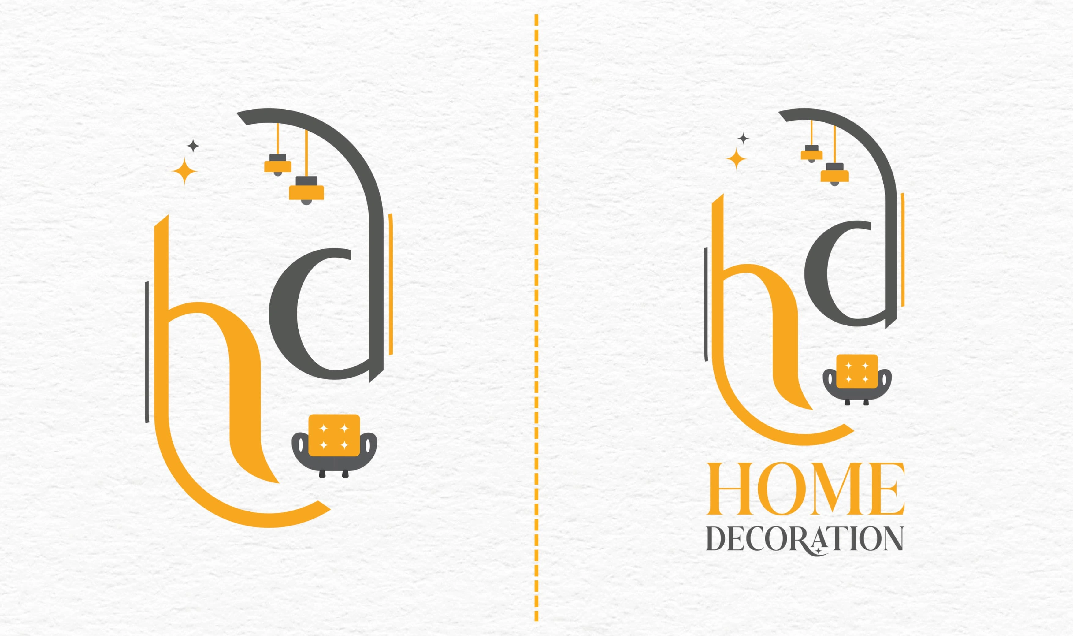 Home Decoration  - Logo Variant