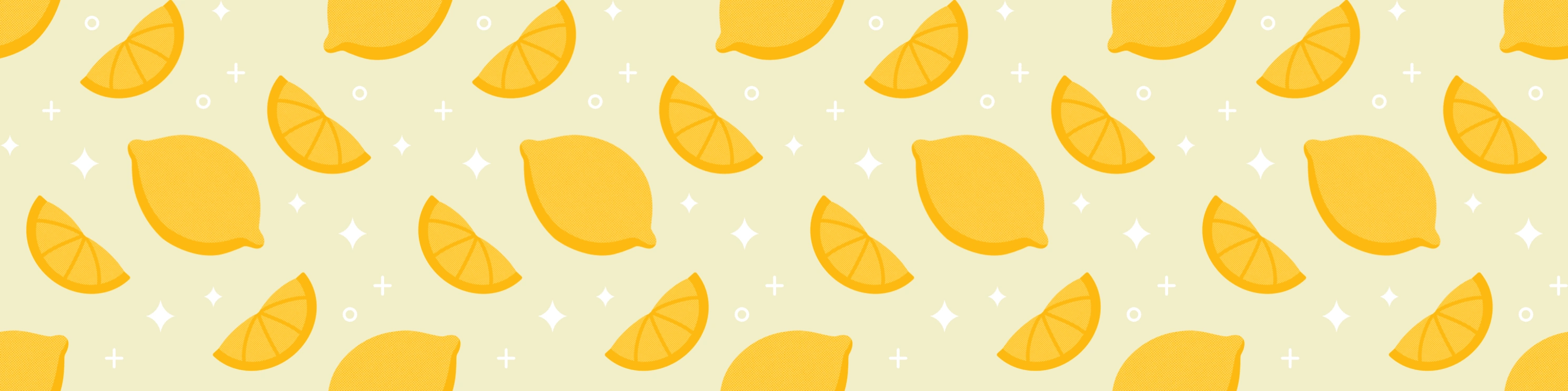 Lemons Pattern