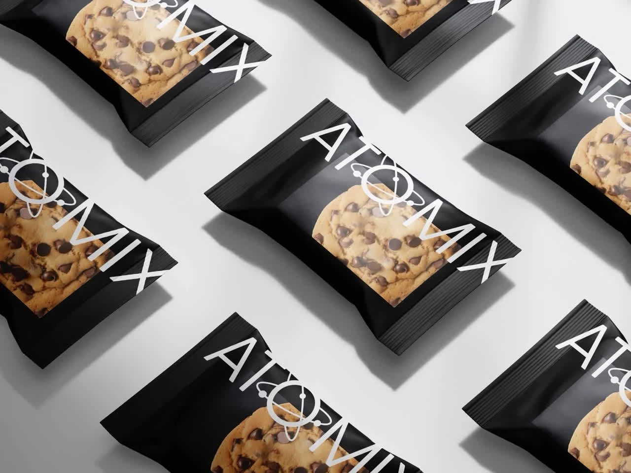 Cookie Packaging Design