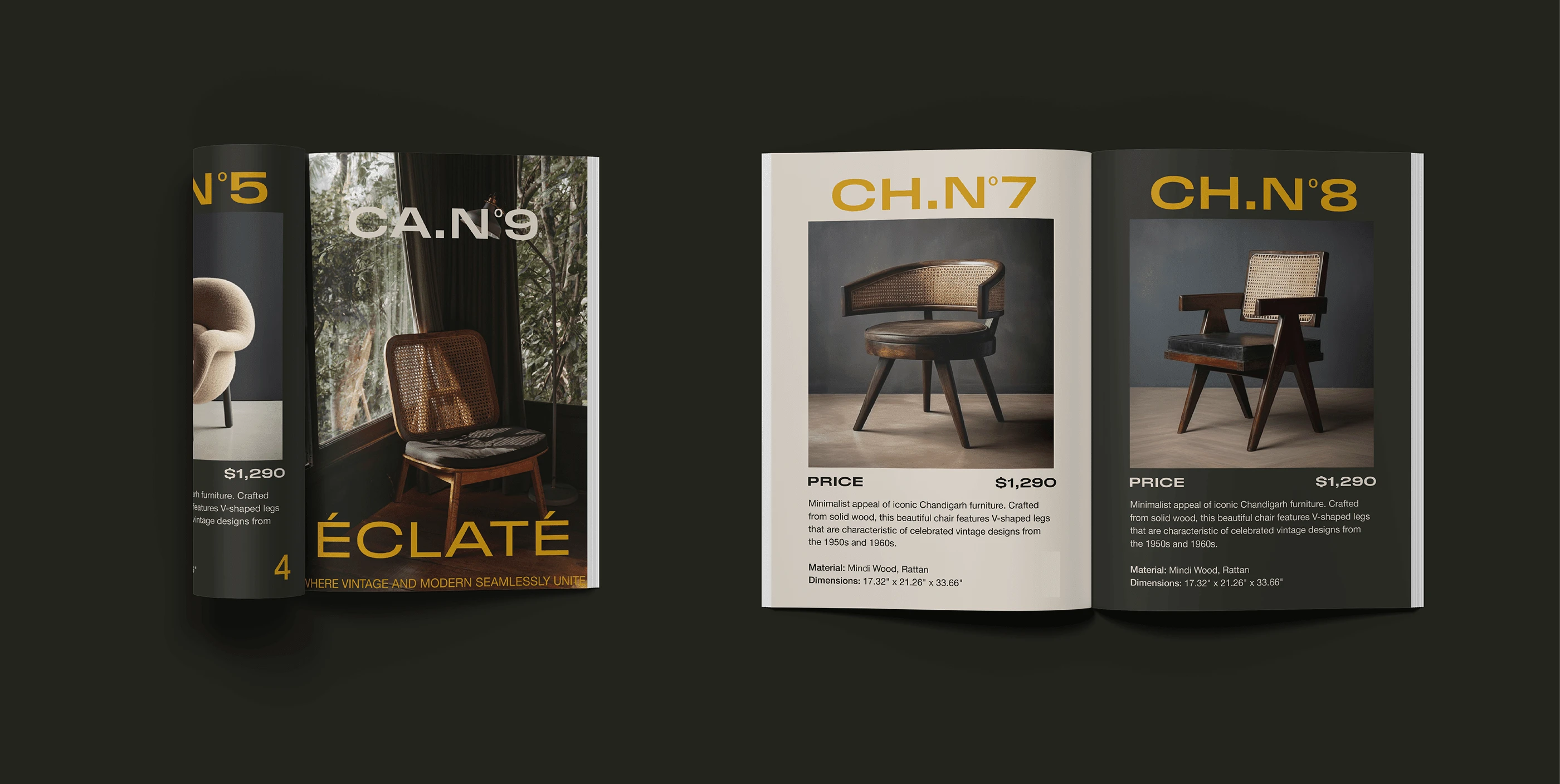 Catalog Design