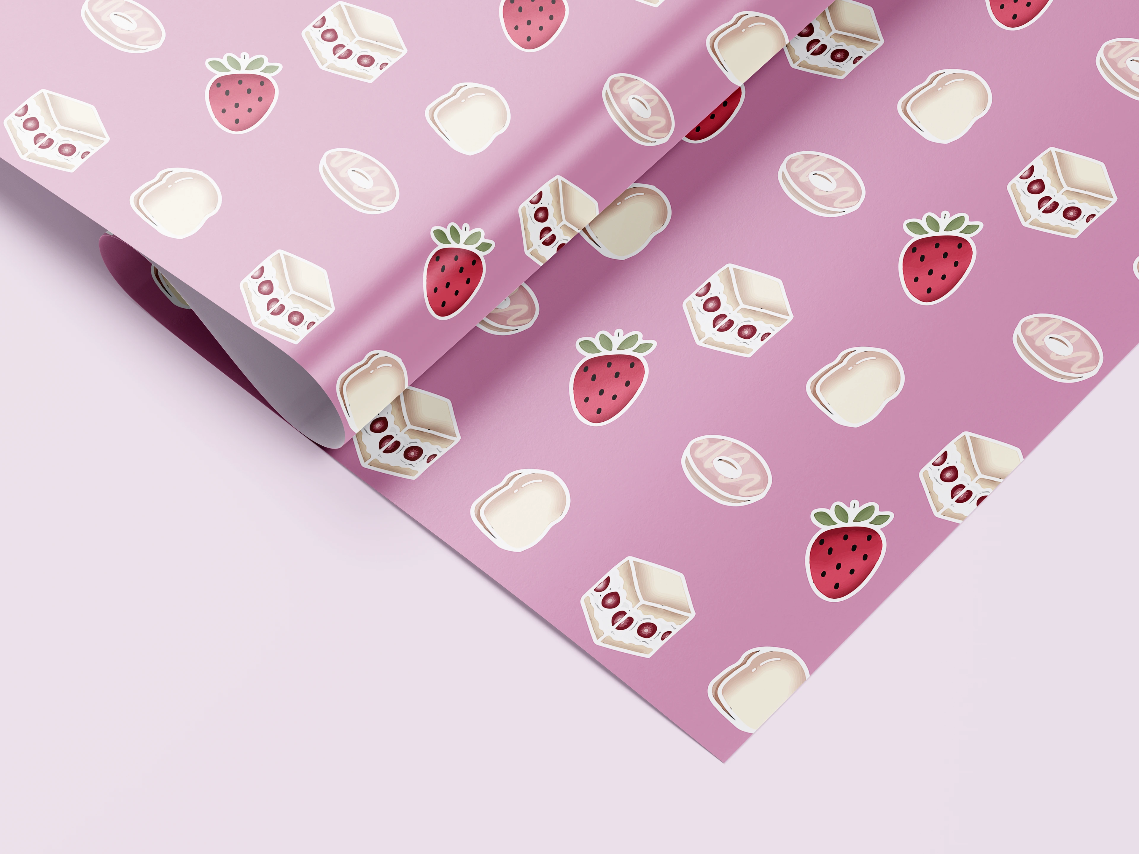 Wrapping Paper Design