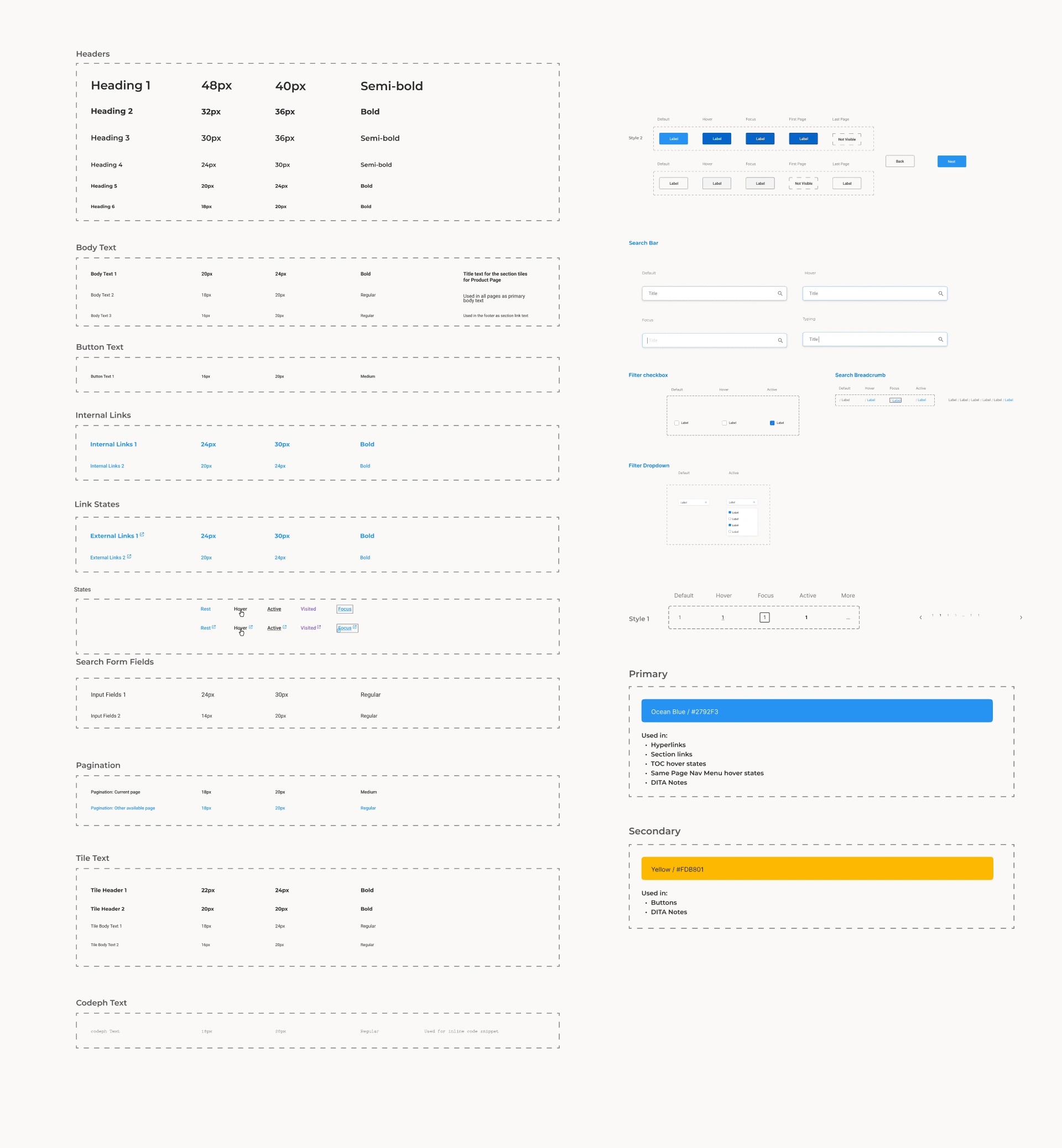 Design System