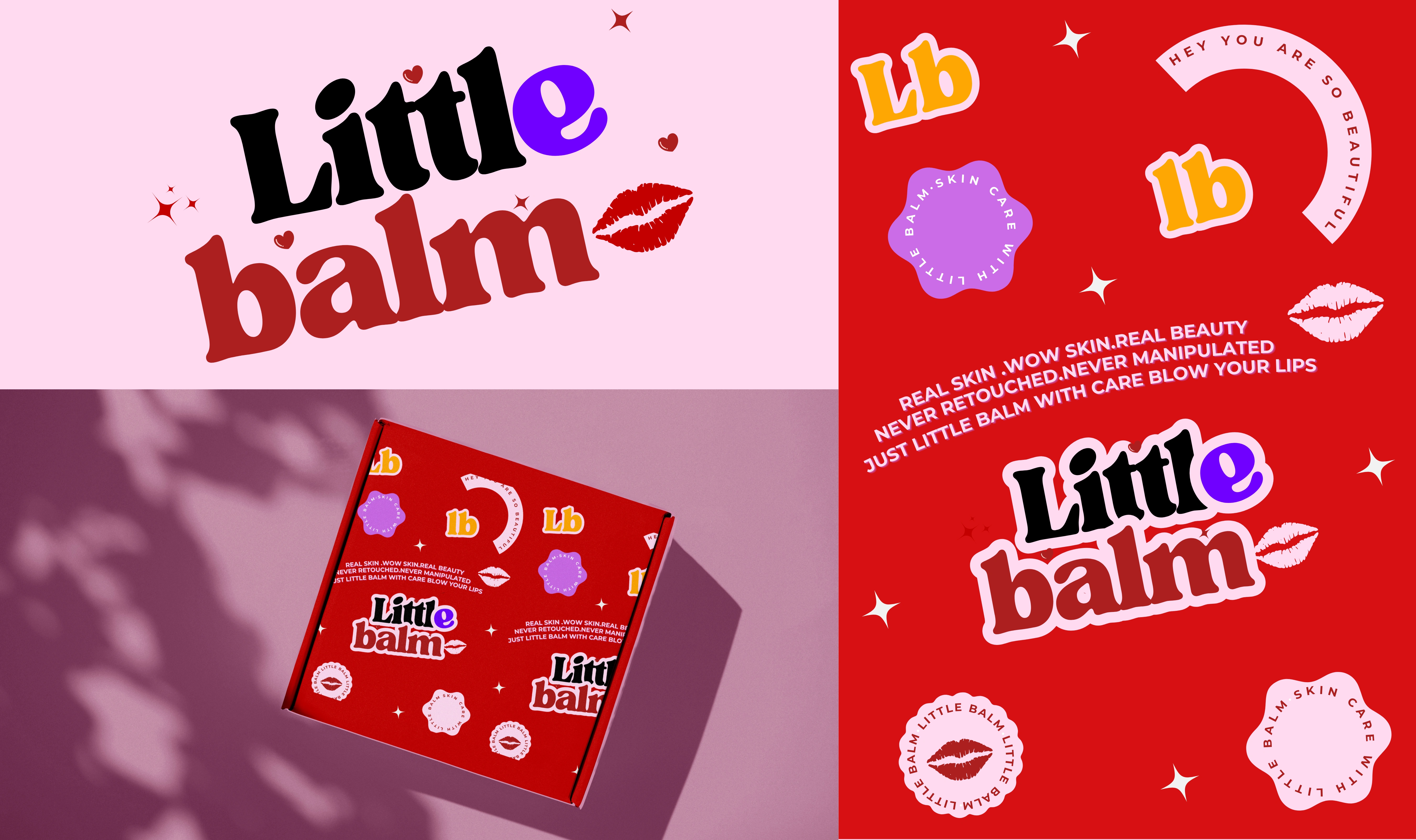 Littlebalm Branding