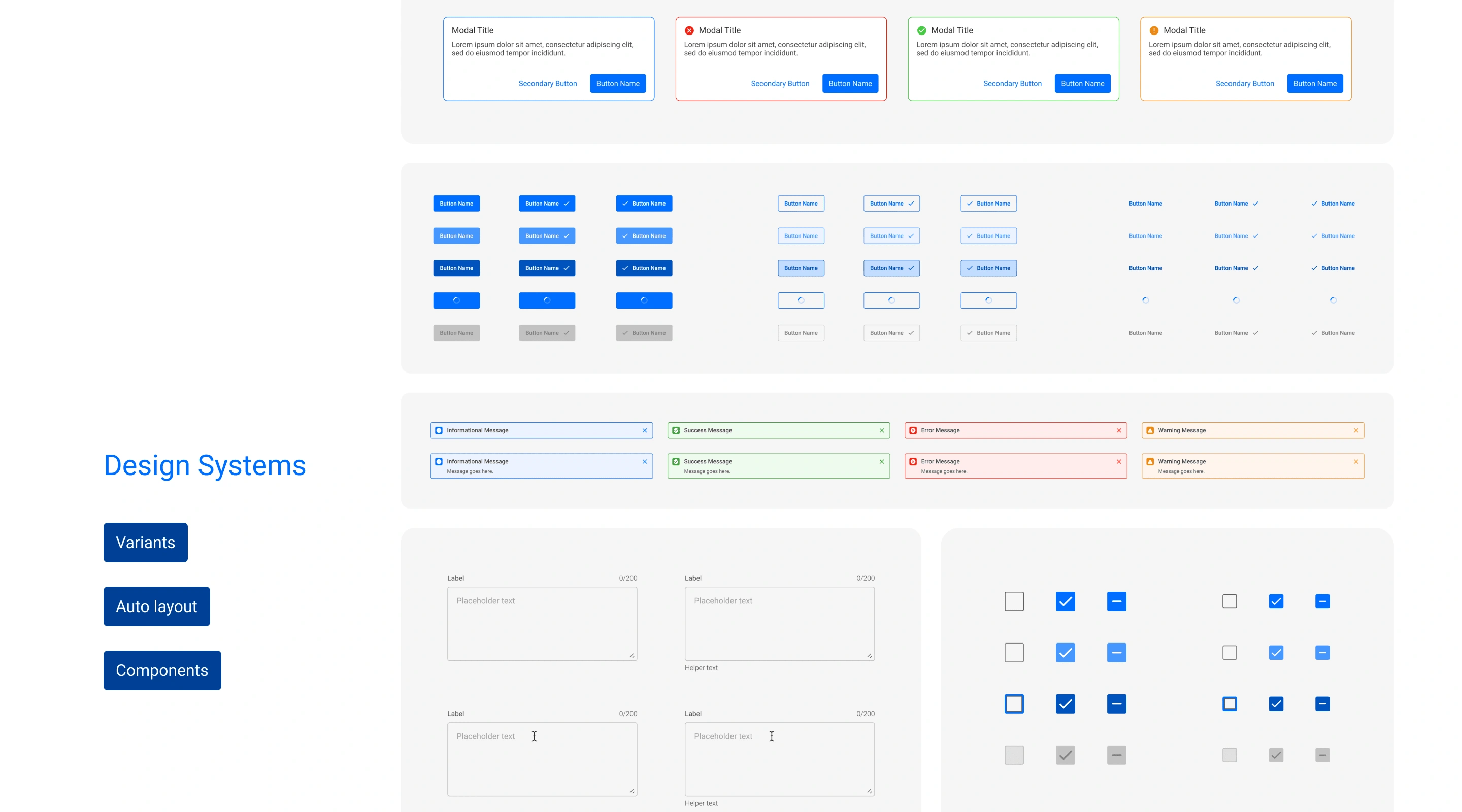 Design Systems