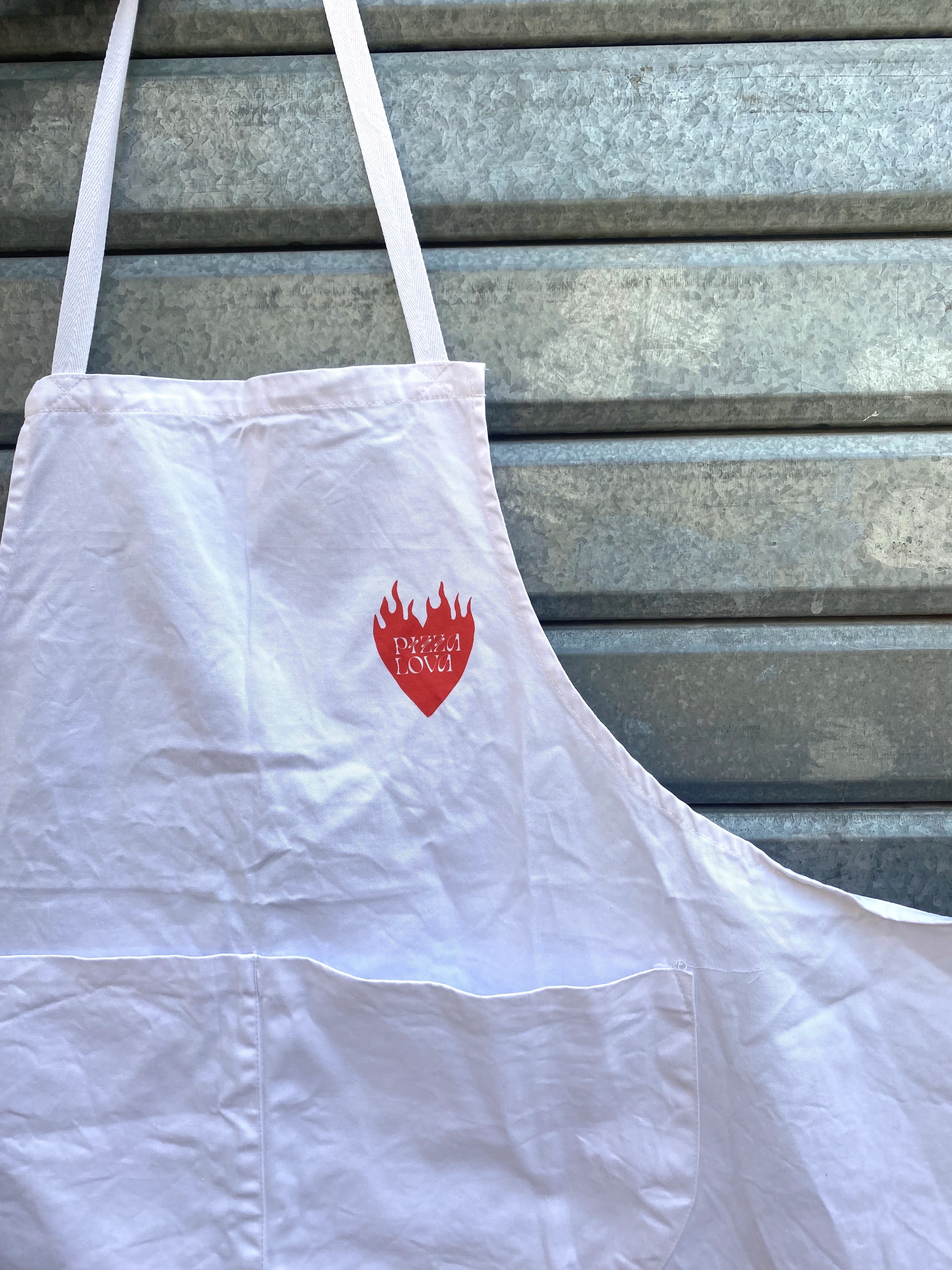 apron printing