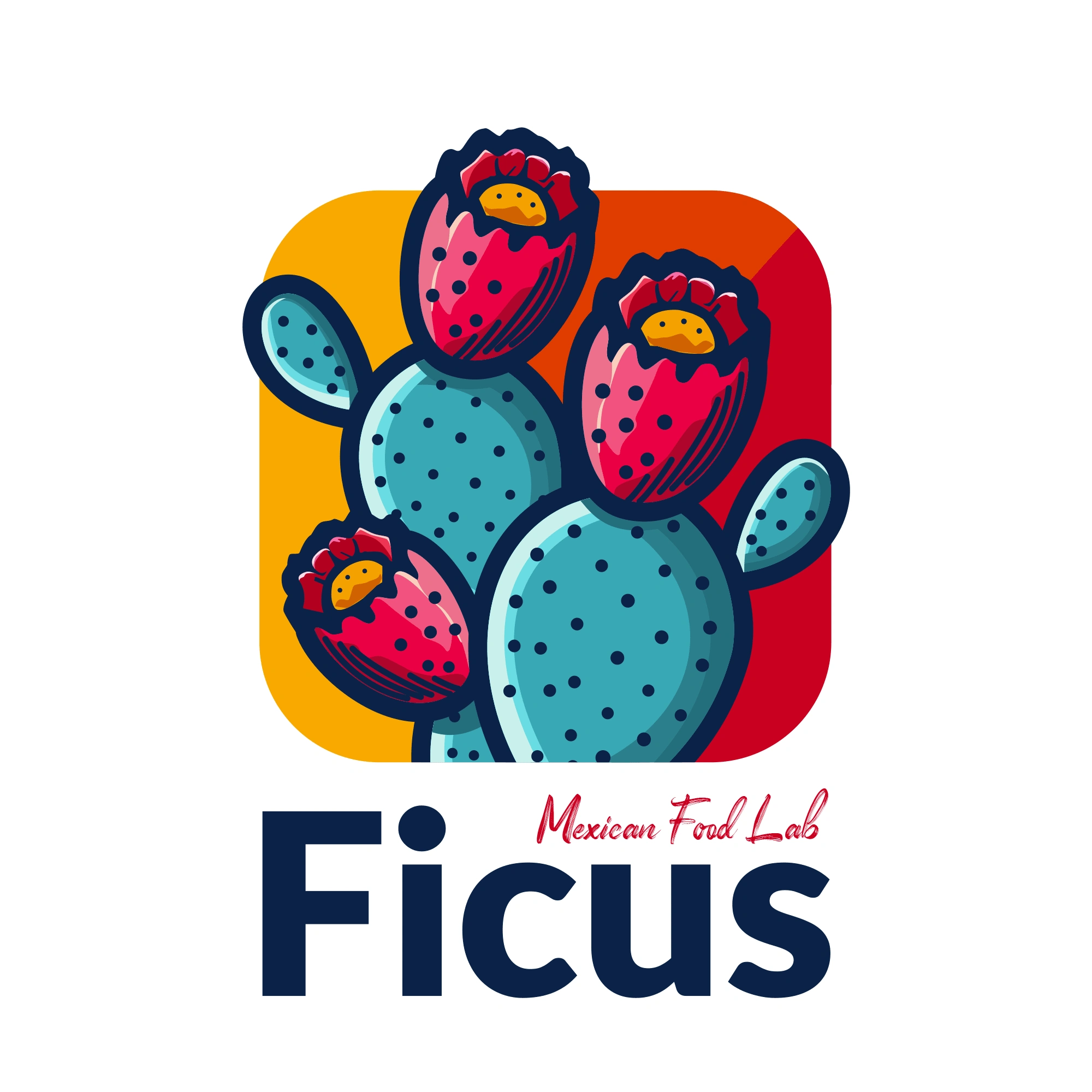 Ficus Mexican Food Lab logo