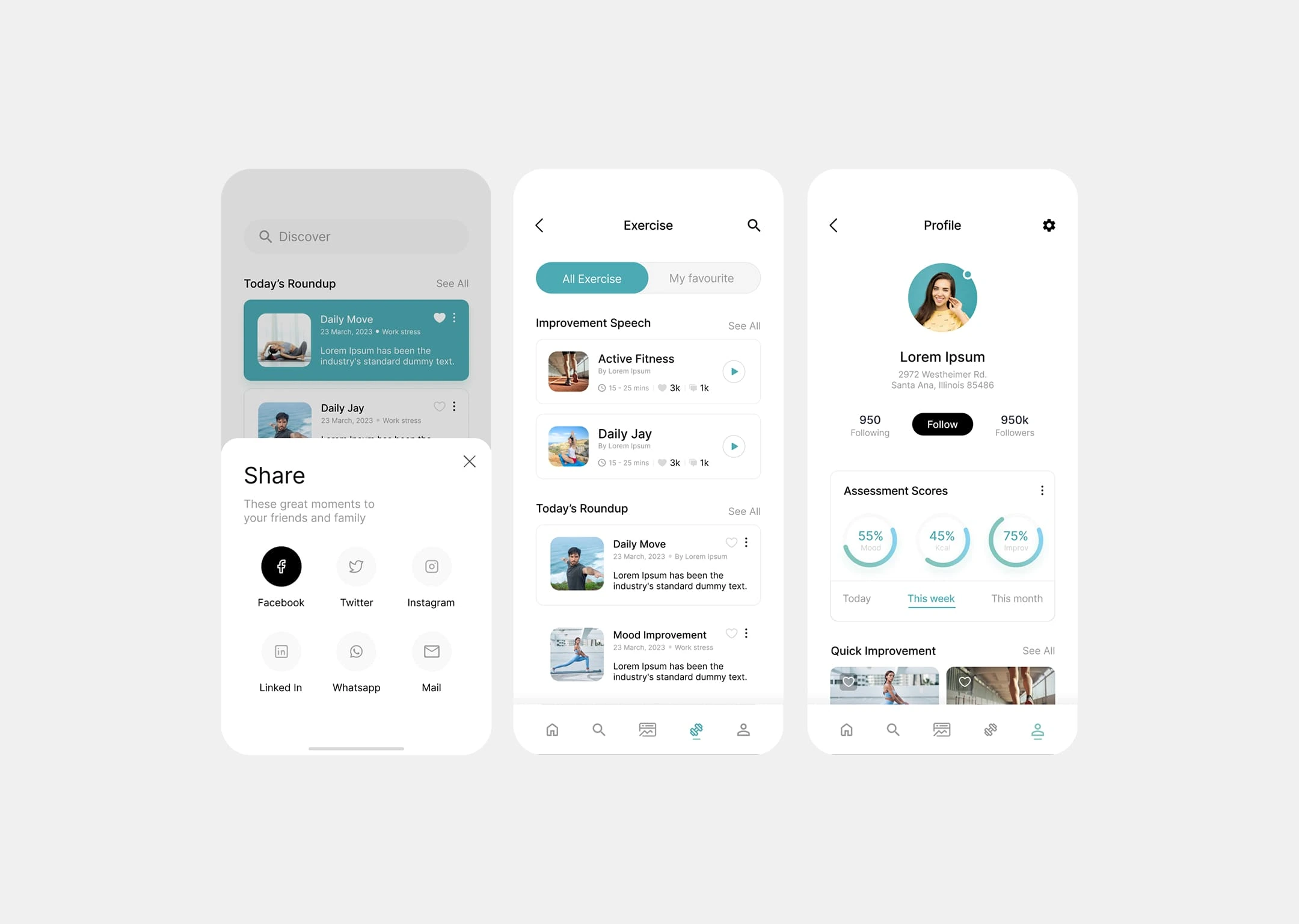 UI Design