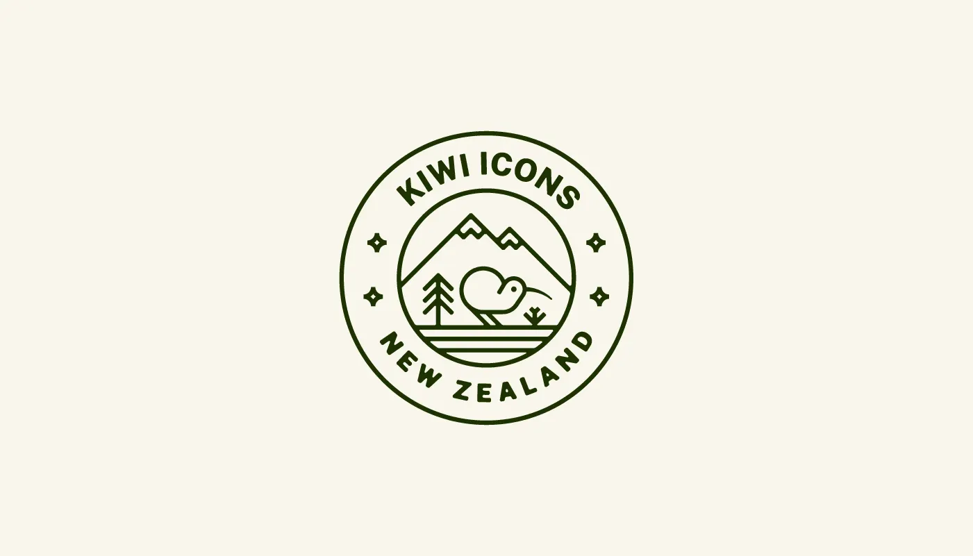 Kiwi Icons