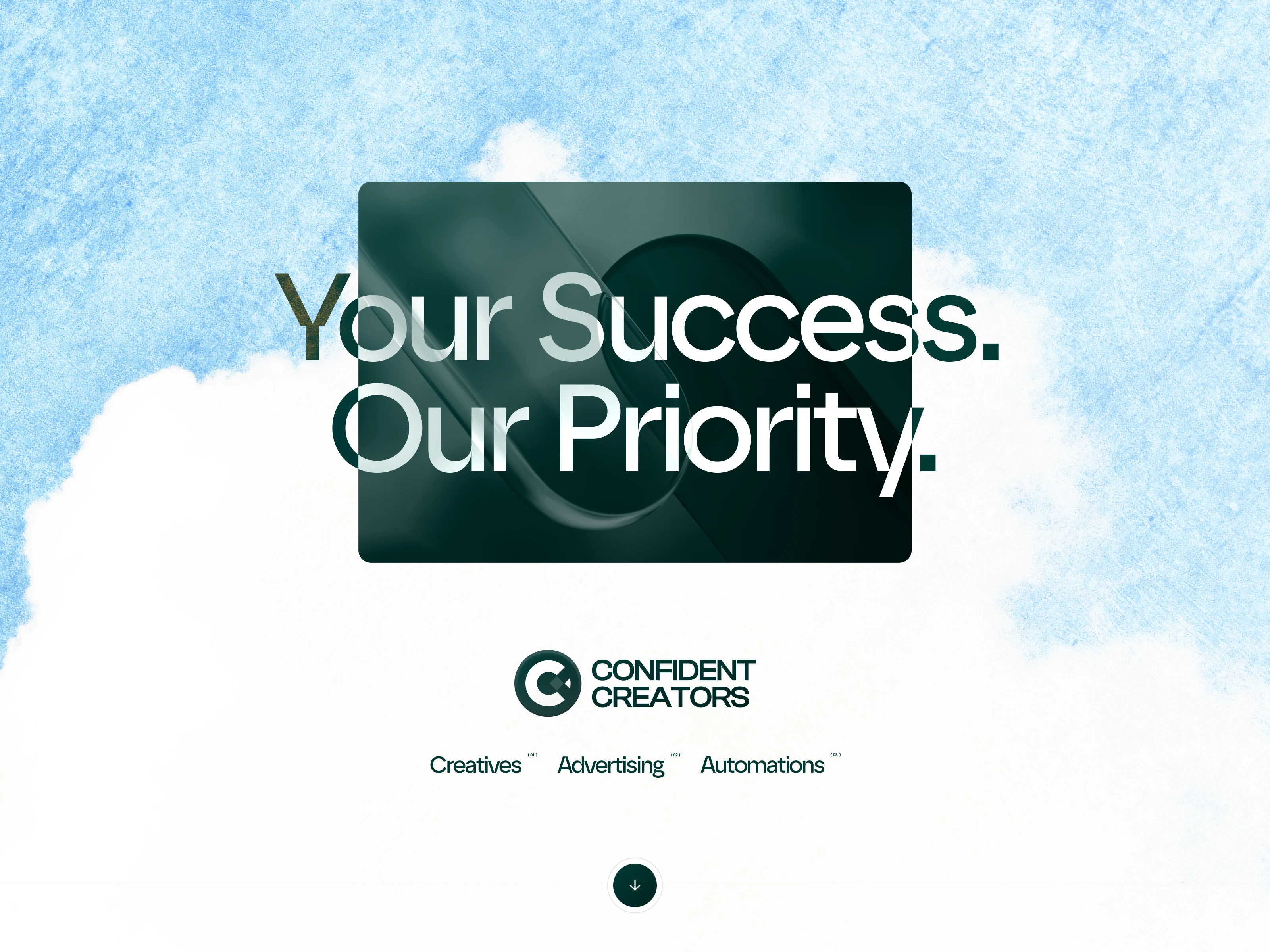 Confident Creators, LLC / Agency