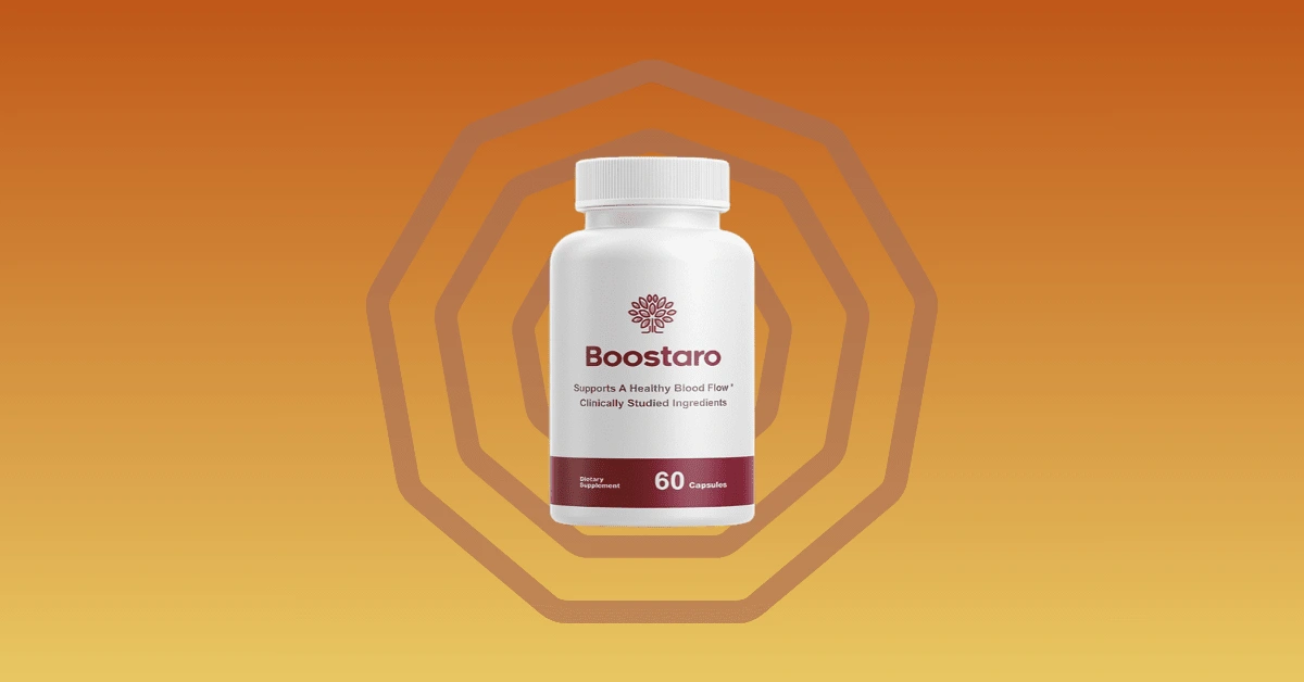 Boostaro Formula