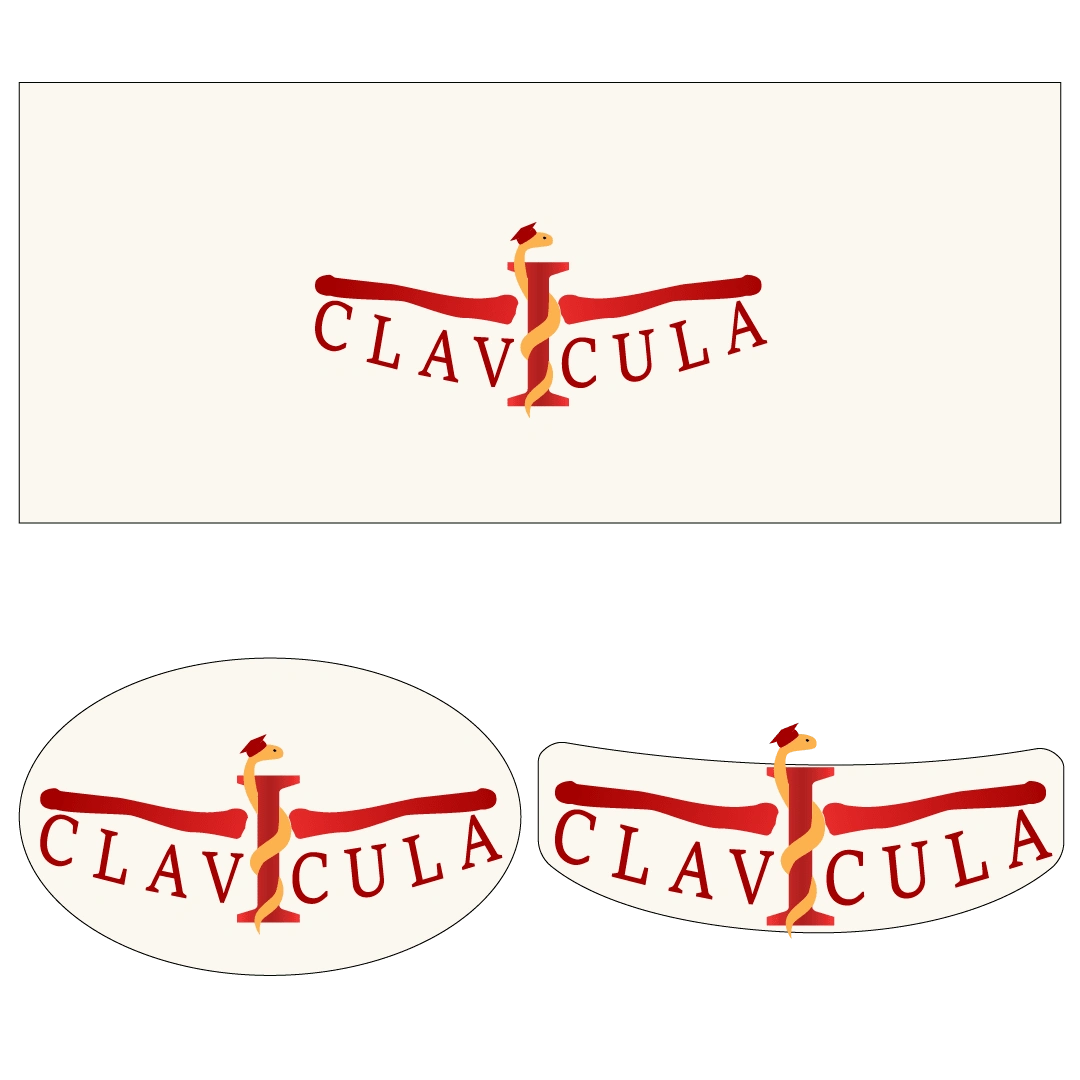 Clavicula Logo Design