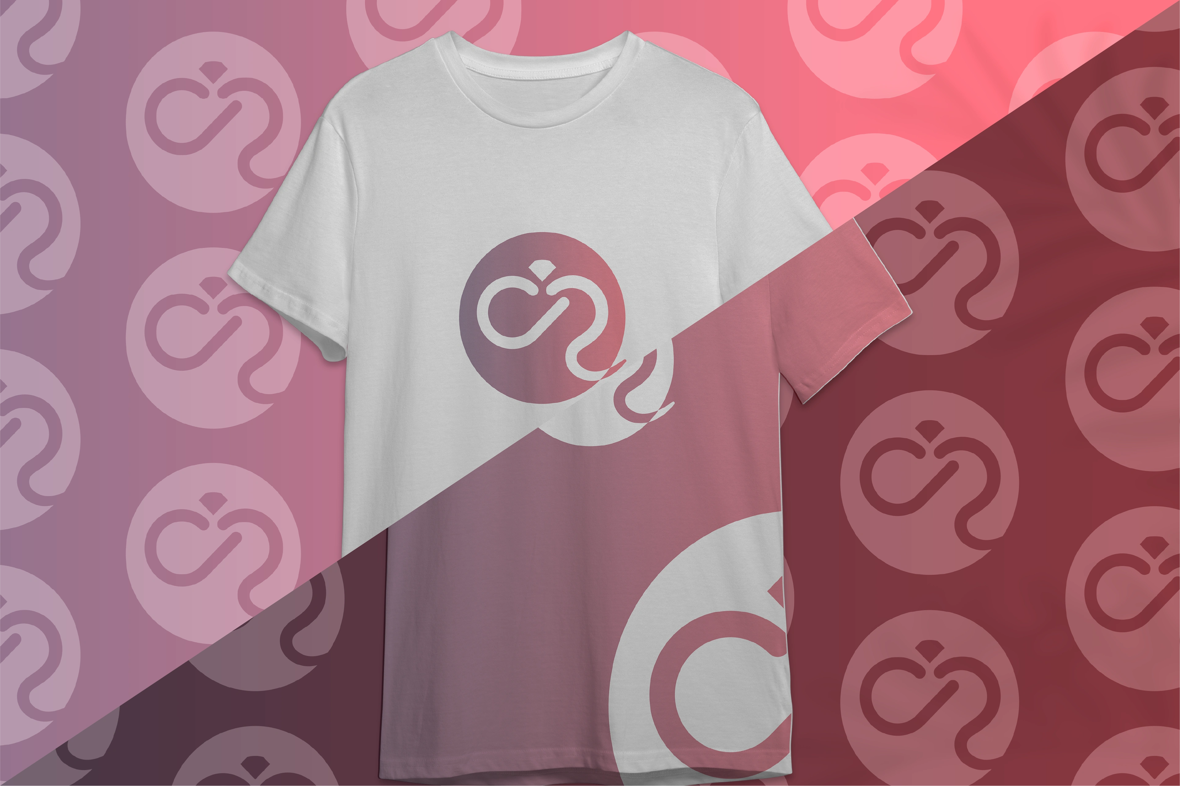 T-shirt mockups