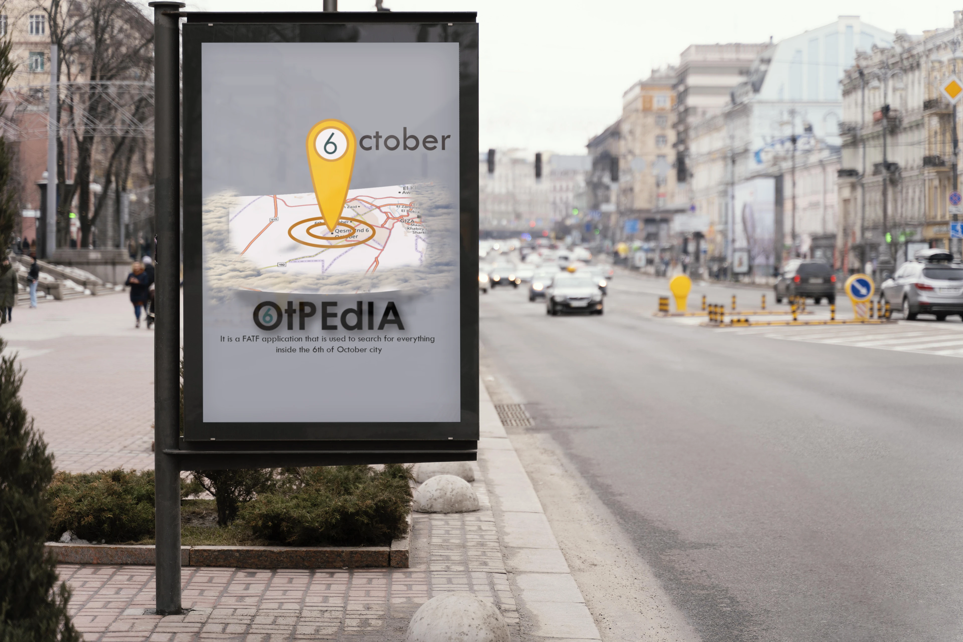 NEW LOGO | otpedia on Behance