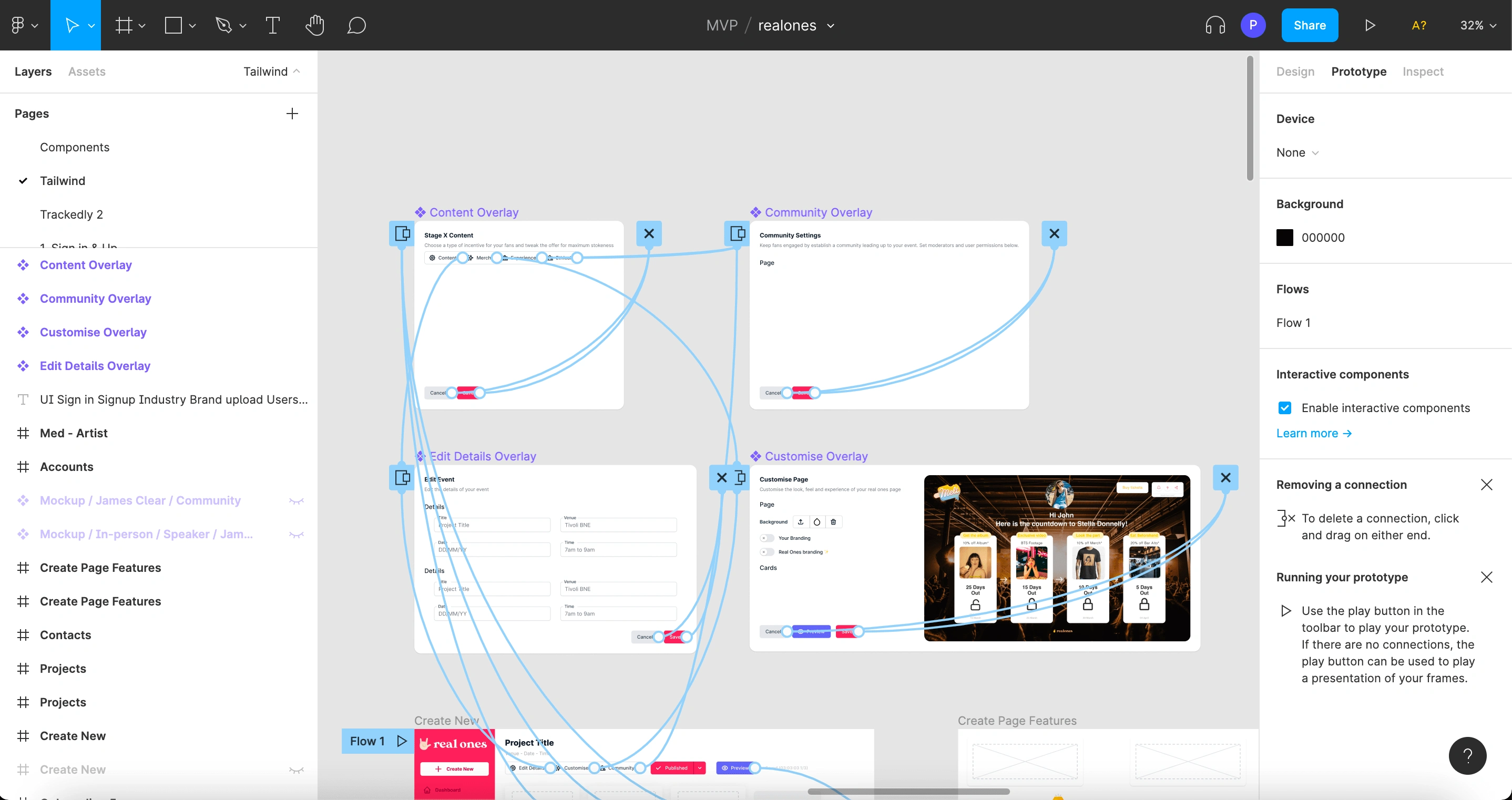 Prototyping, Interaction Mapping and Interactive Components