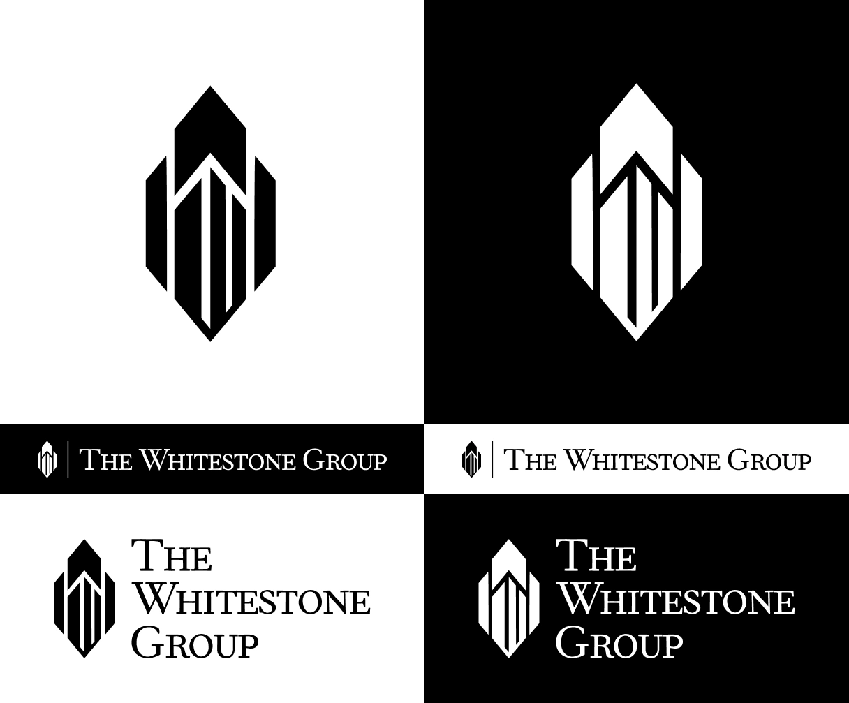 Logo design for Whitestone Group