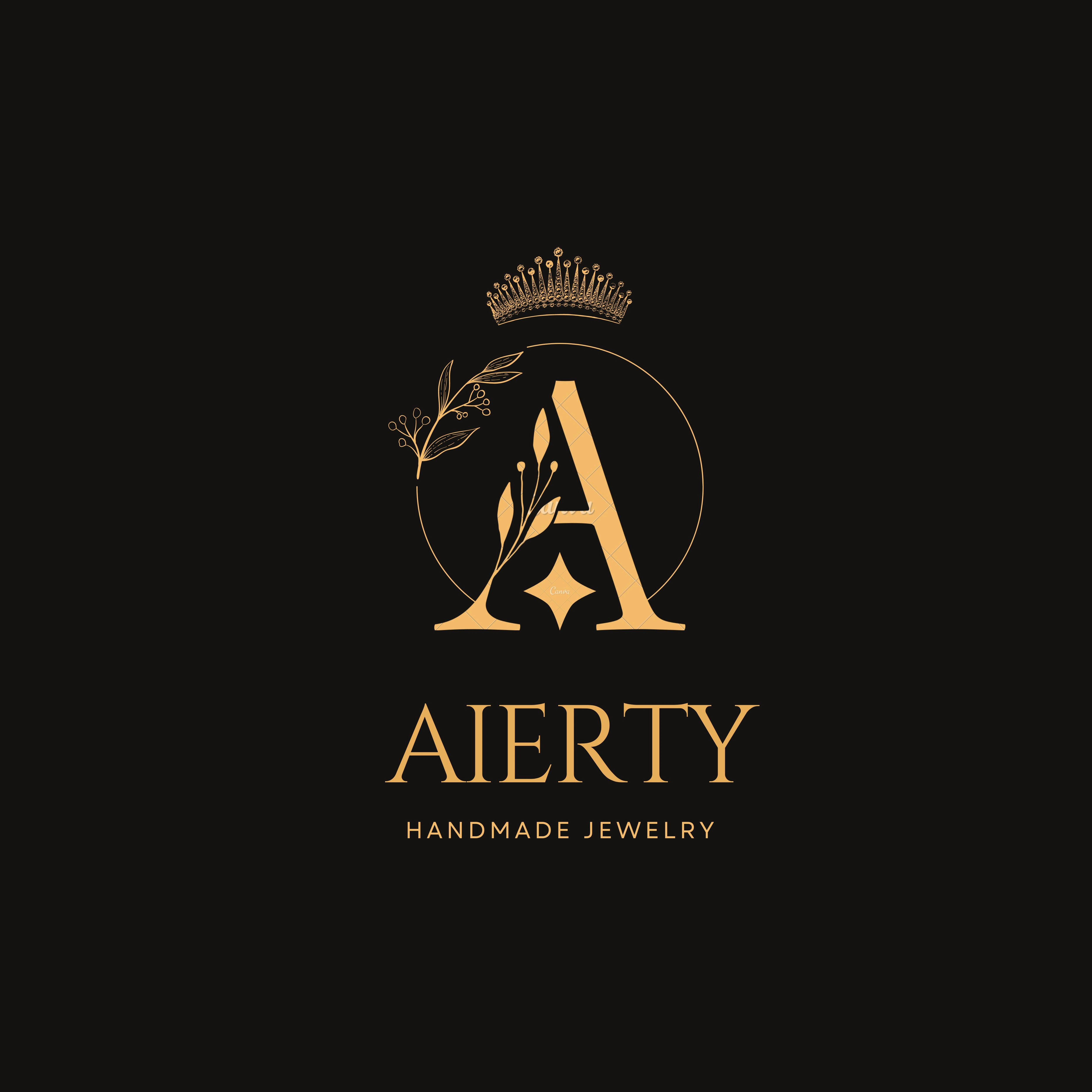 Aierty Handmade Jewelry logo