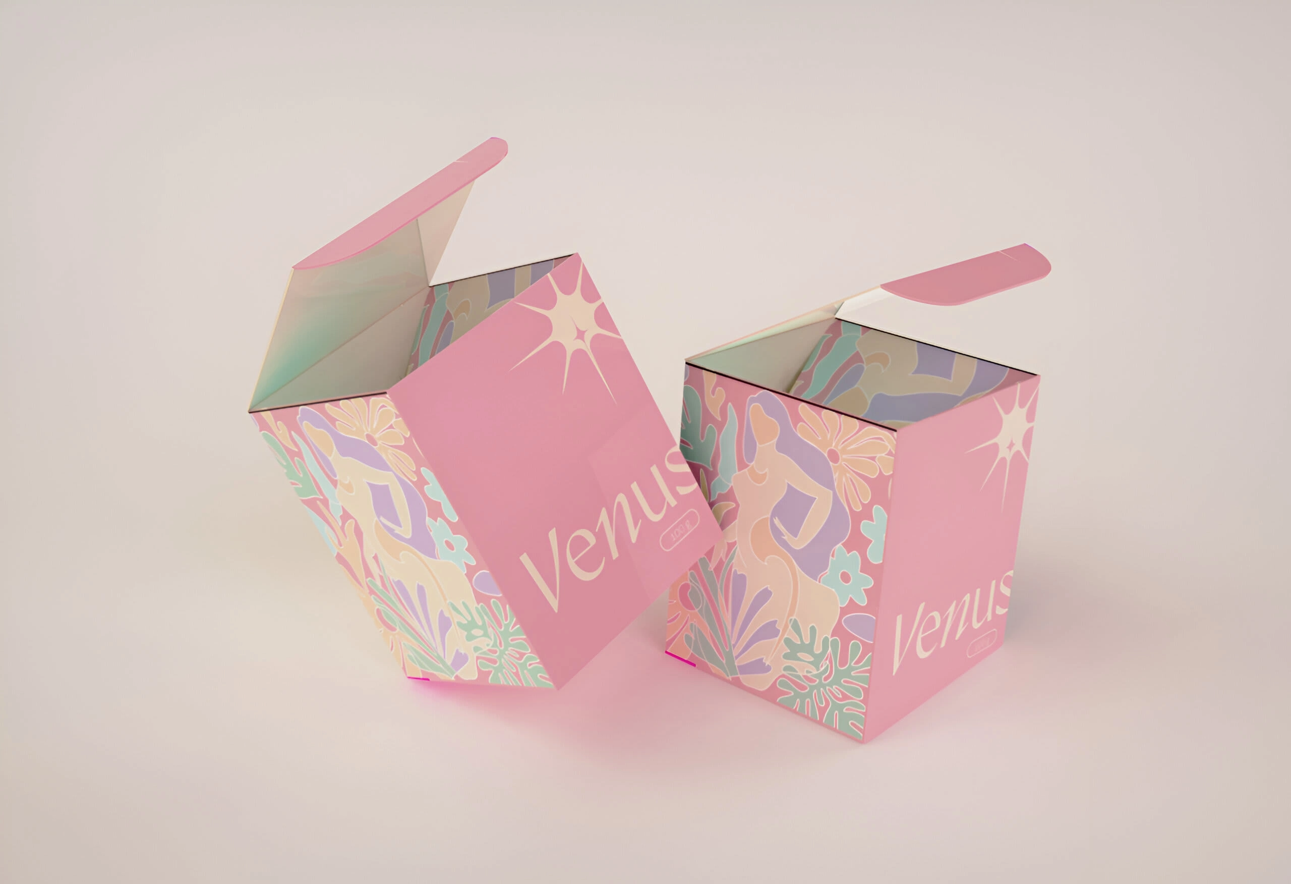 Packaging- venus