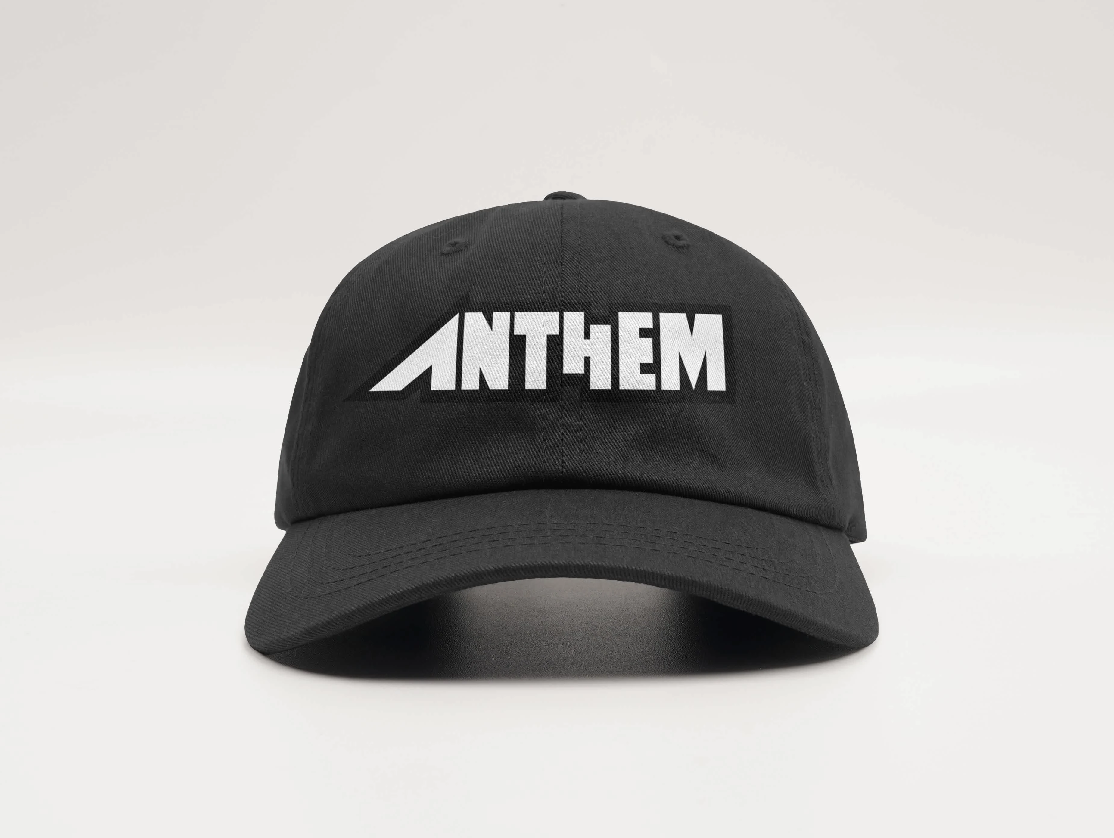 Logo on Hat