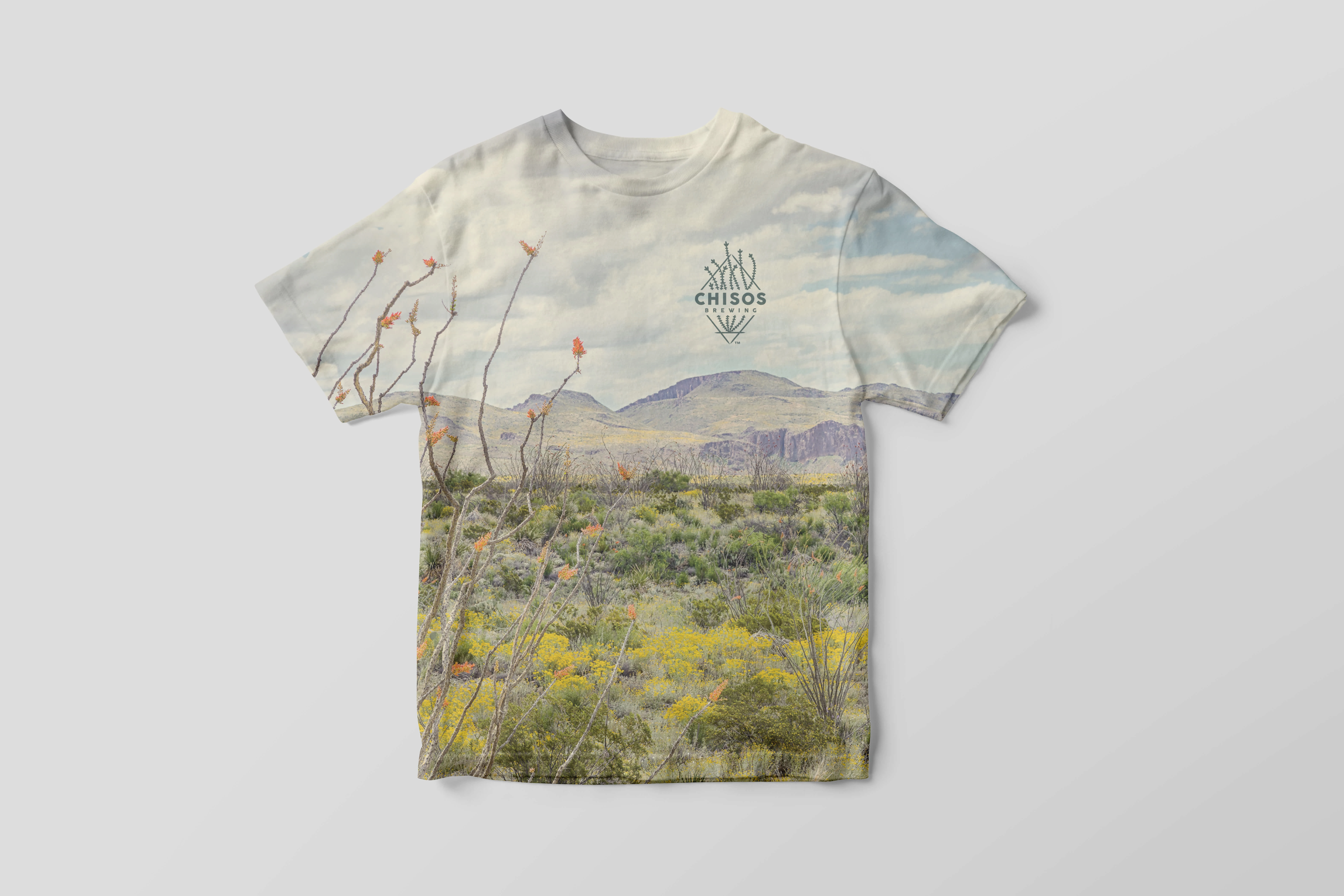 Chisos Brewing: Tshirt