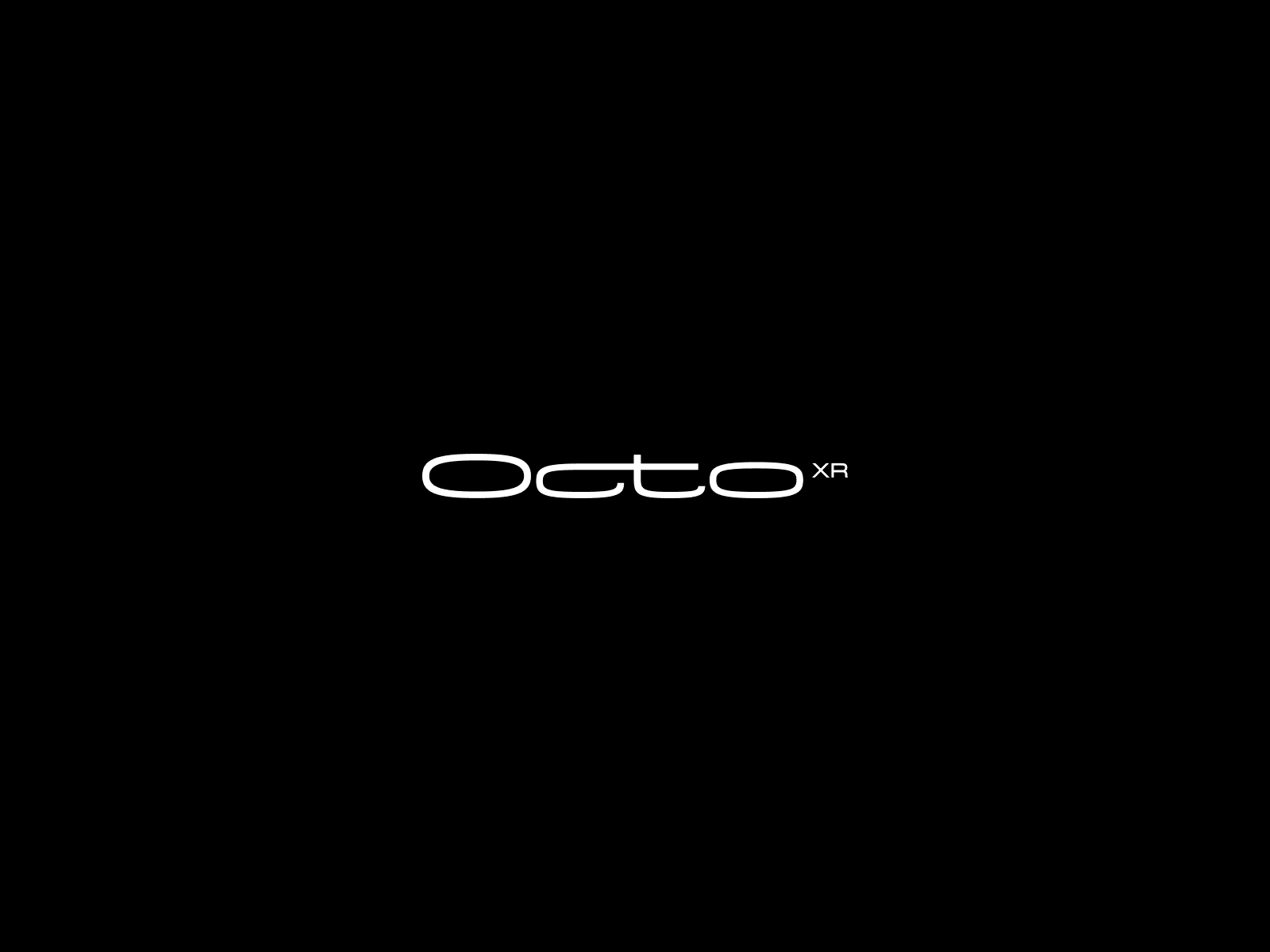 OctoXR logotype