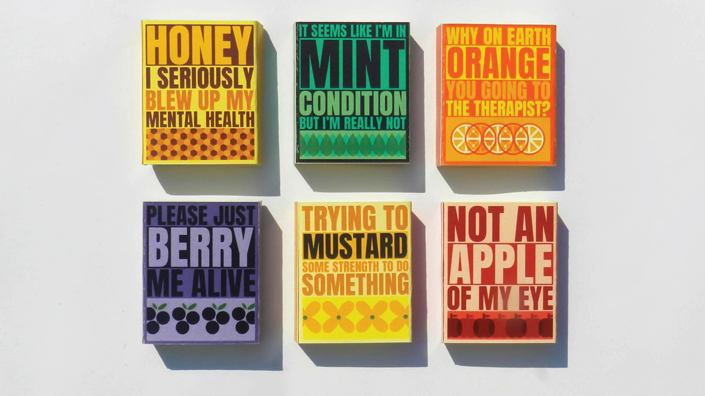 All Matchboxes