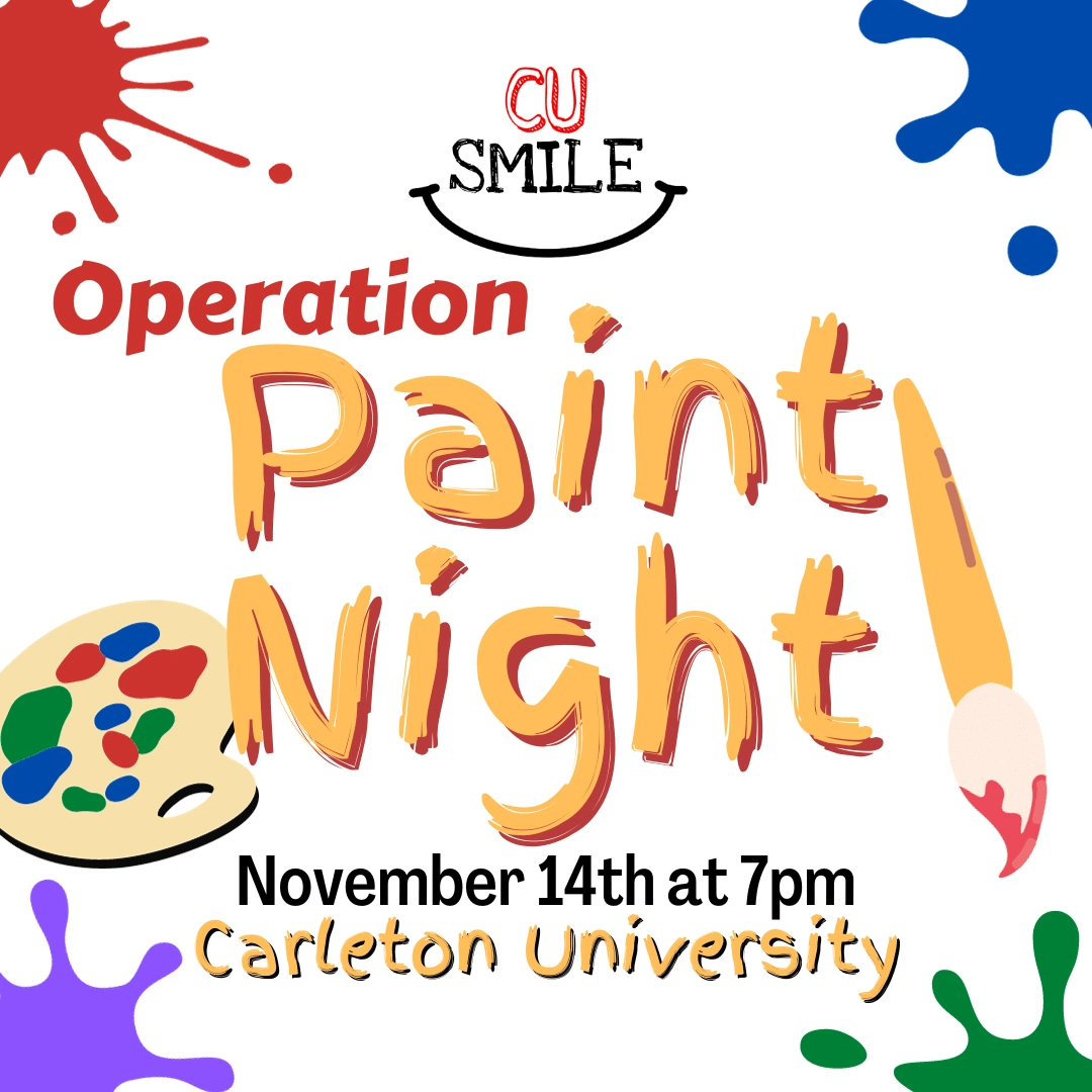 Operation Paint Night