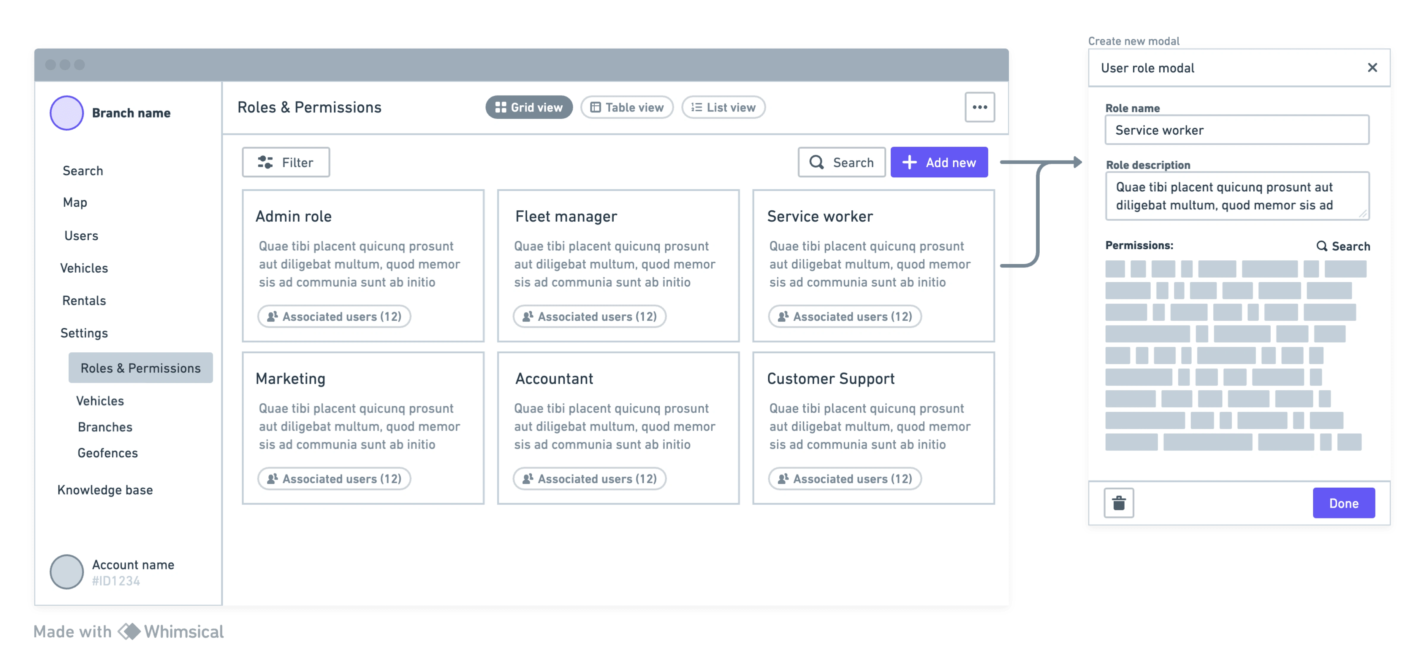 Wireframes