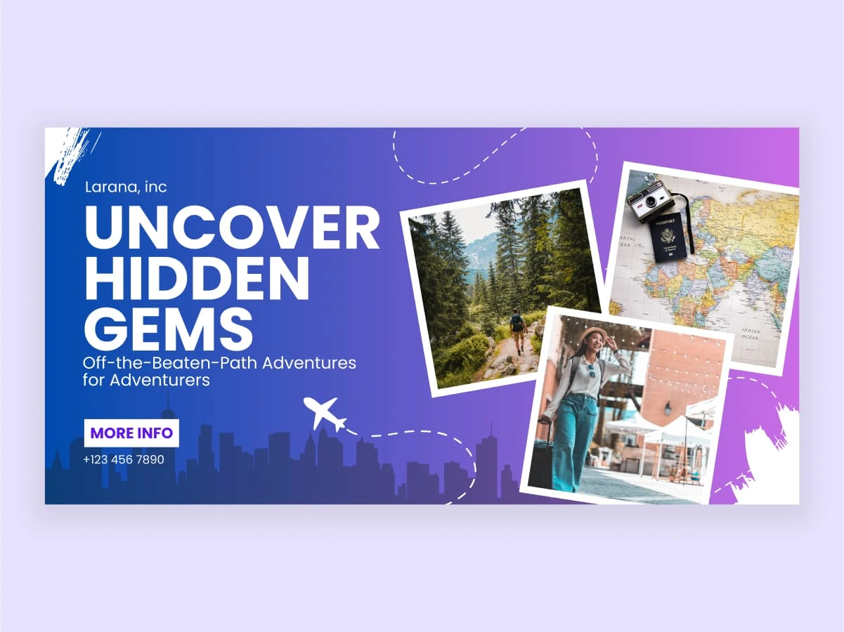 Uncover Hidden Gems Banner