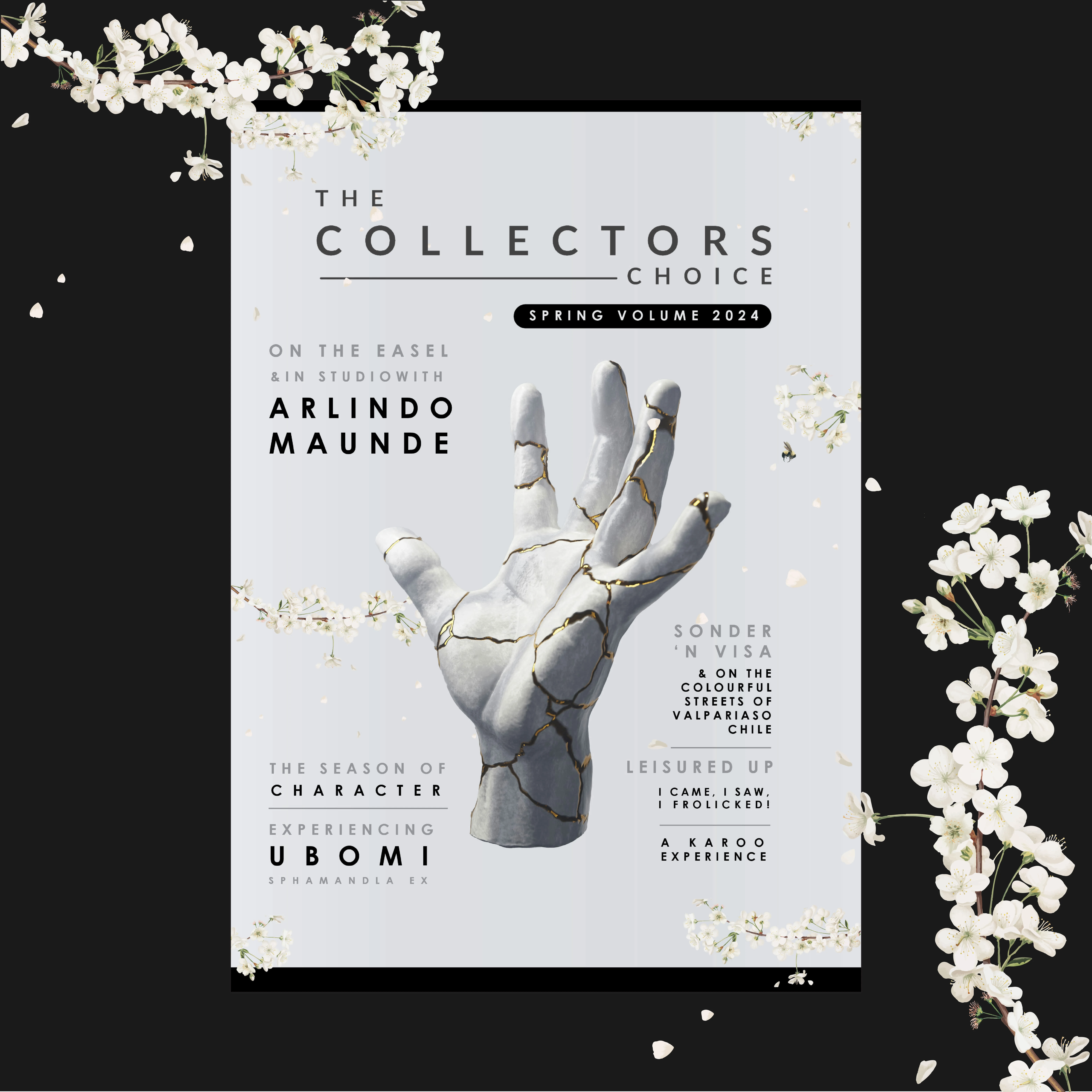 The Collector's Choice's | Spring Volume 2024