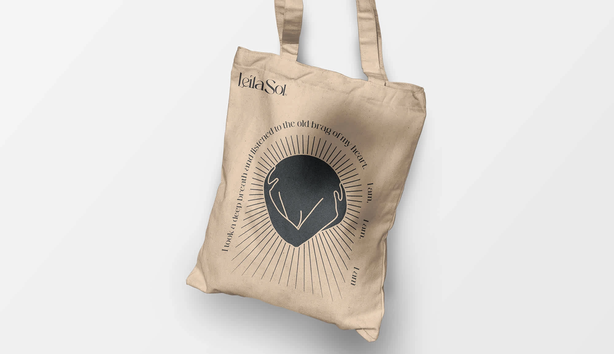 Merch Design (tote bag)