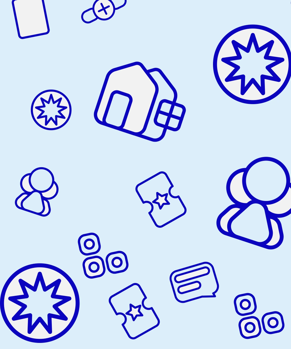 Feature Icon Set