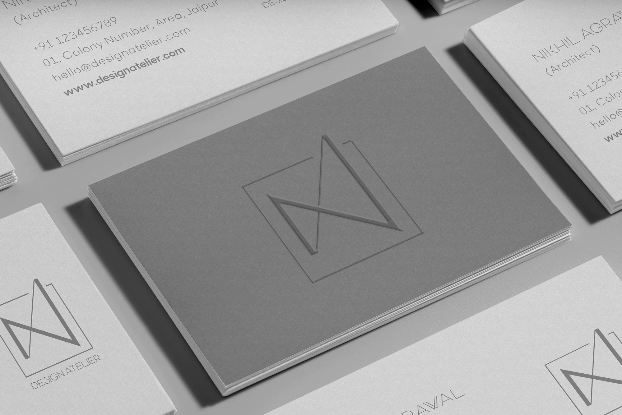 Brand Visiting Cards