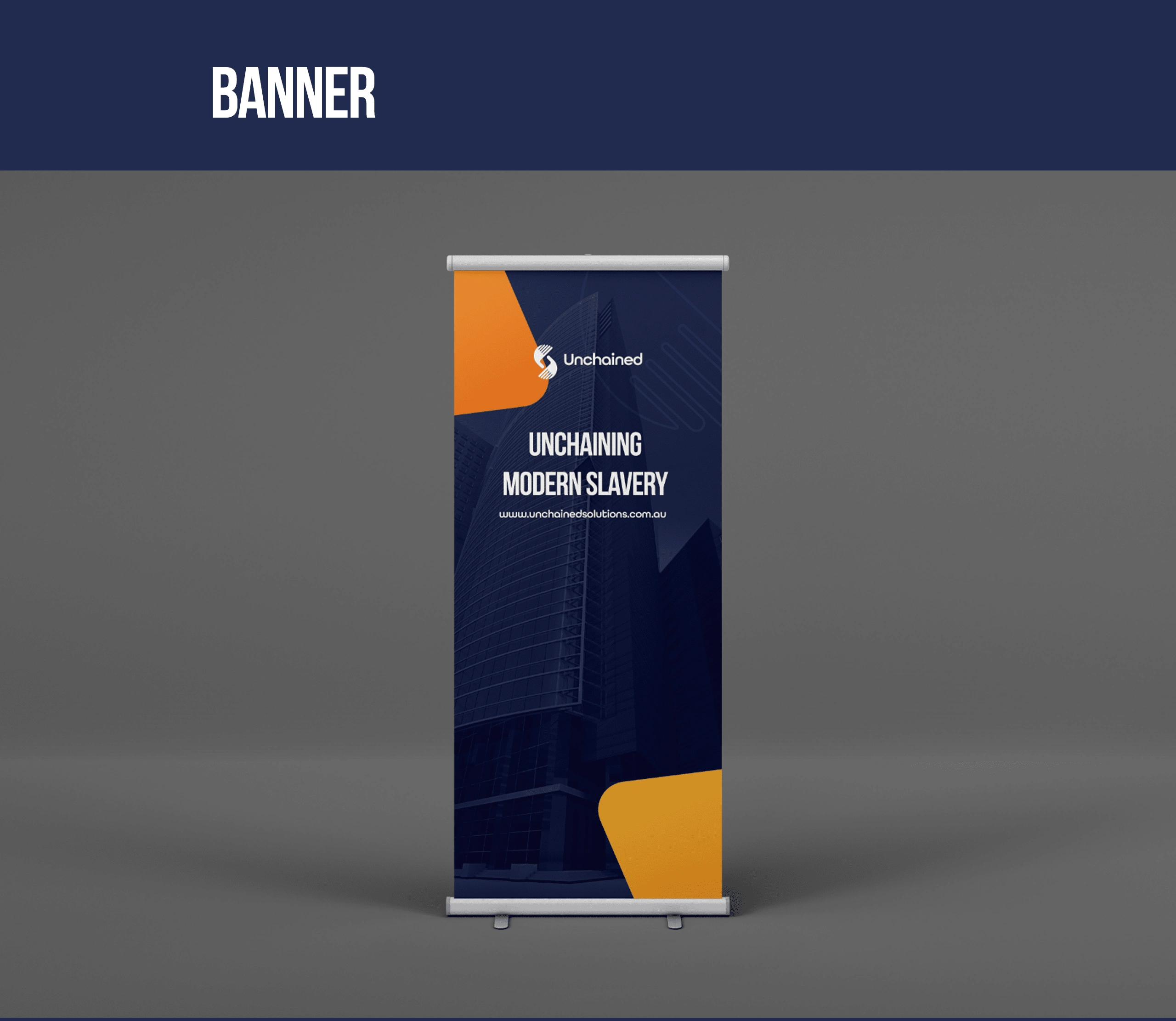 Banner for Event Booth