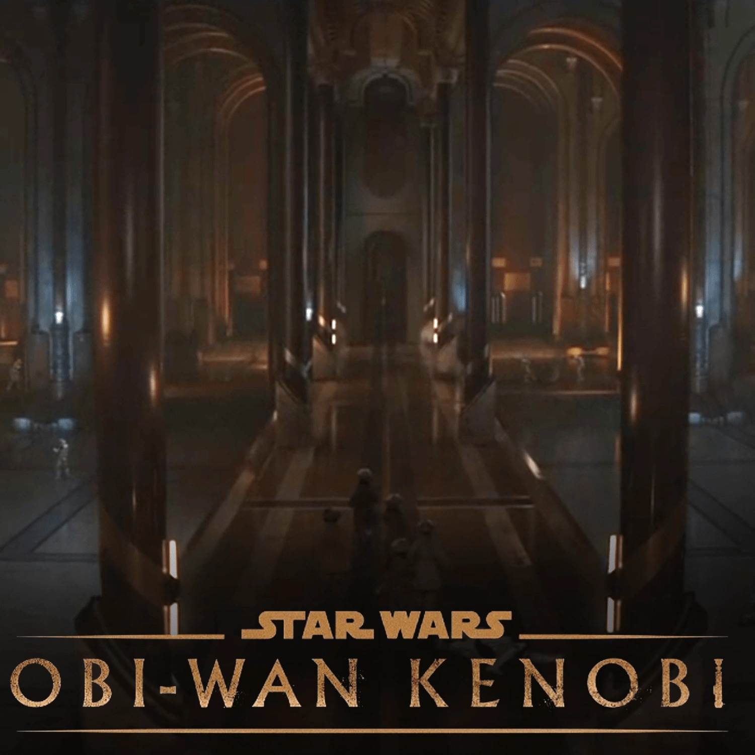 STAR WARS: Obi Wan Kenobi - Episode I
