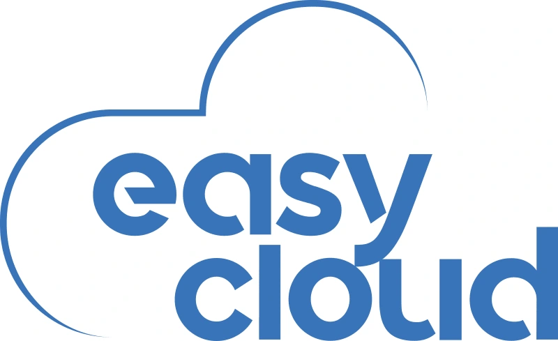 Logo for a cloud hosting firm