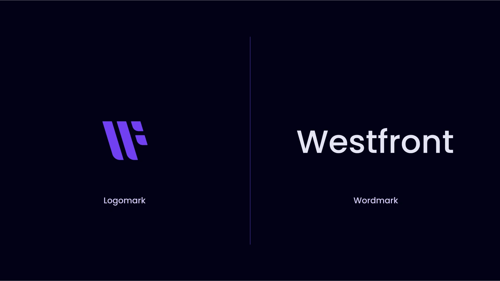 Logomark and wordmark