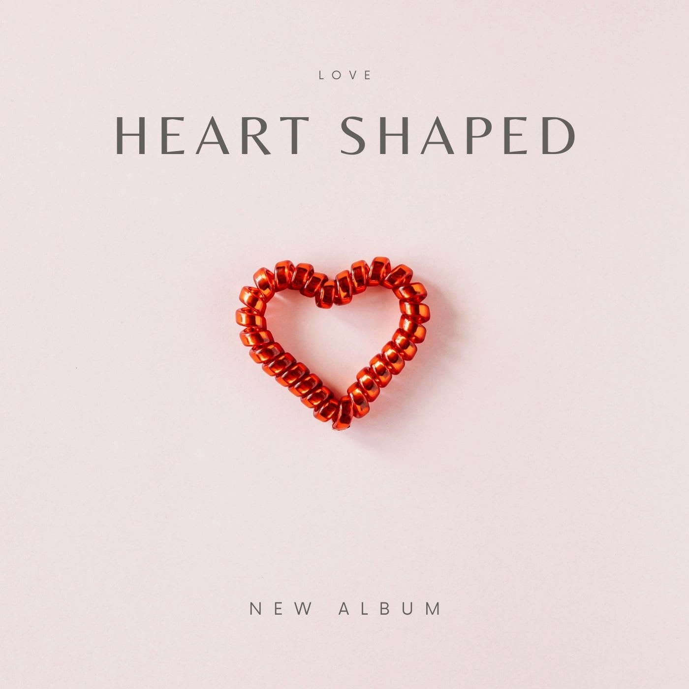 album cover heart 