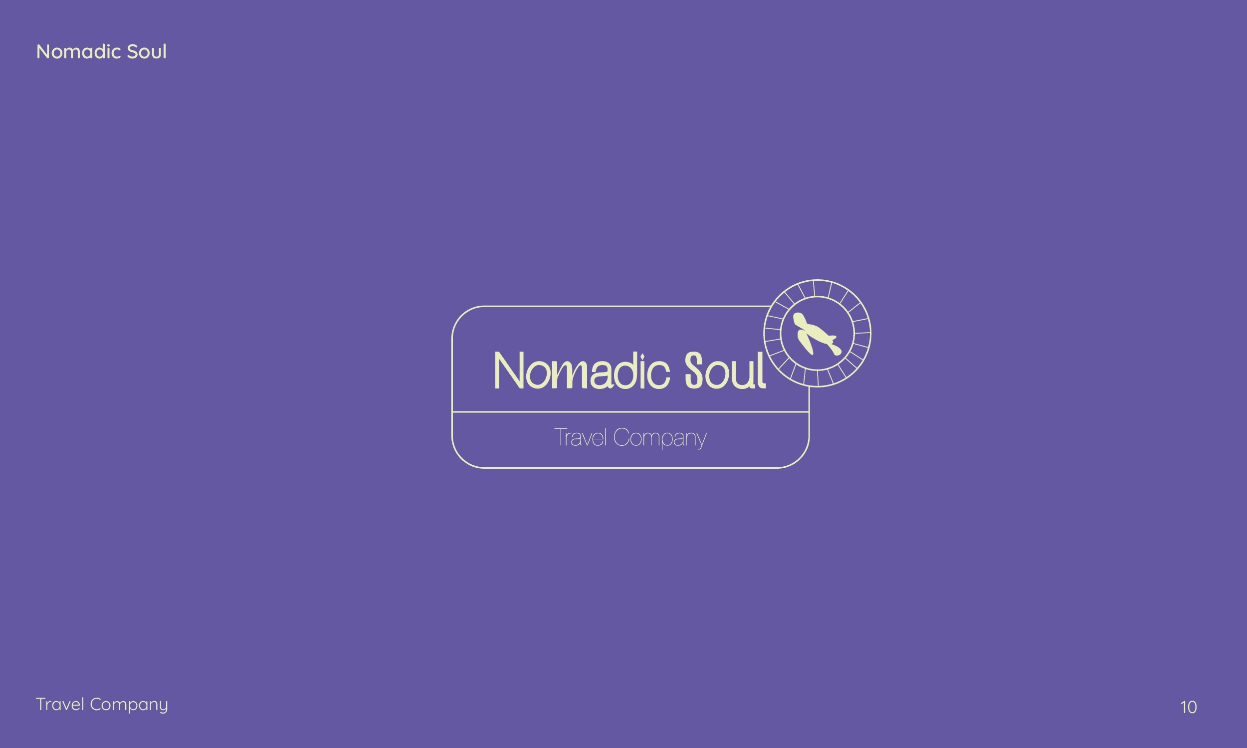 Nomadic Soul